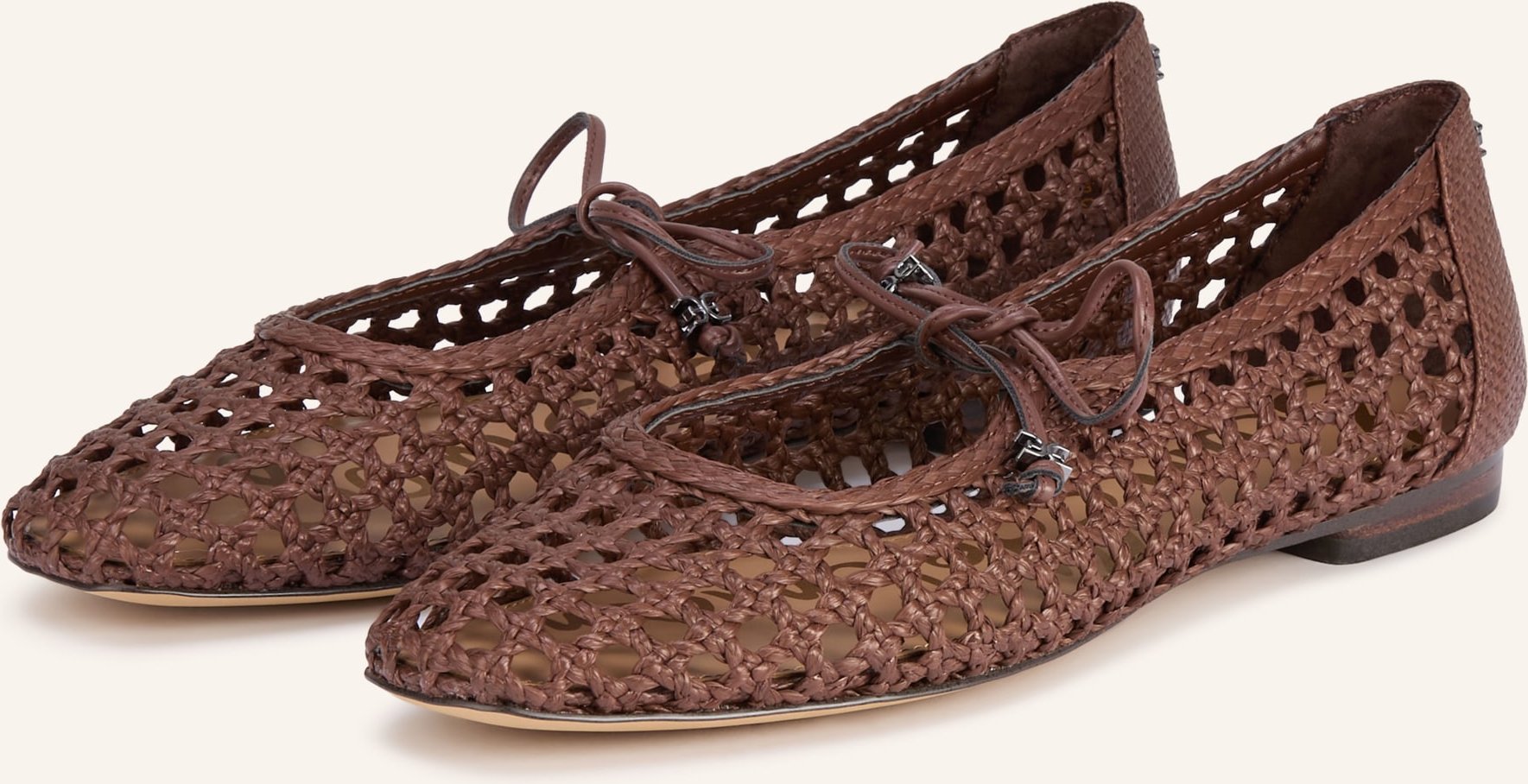 Sam Edelman Mary-Jane-Ballerinas Marcie braun
