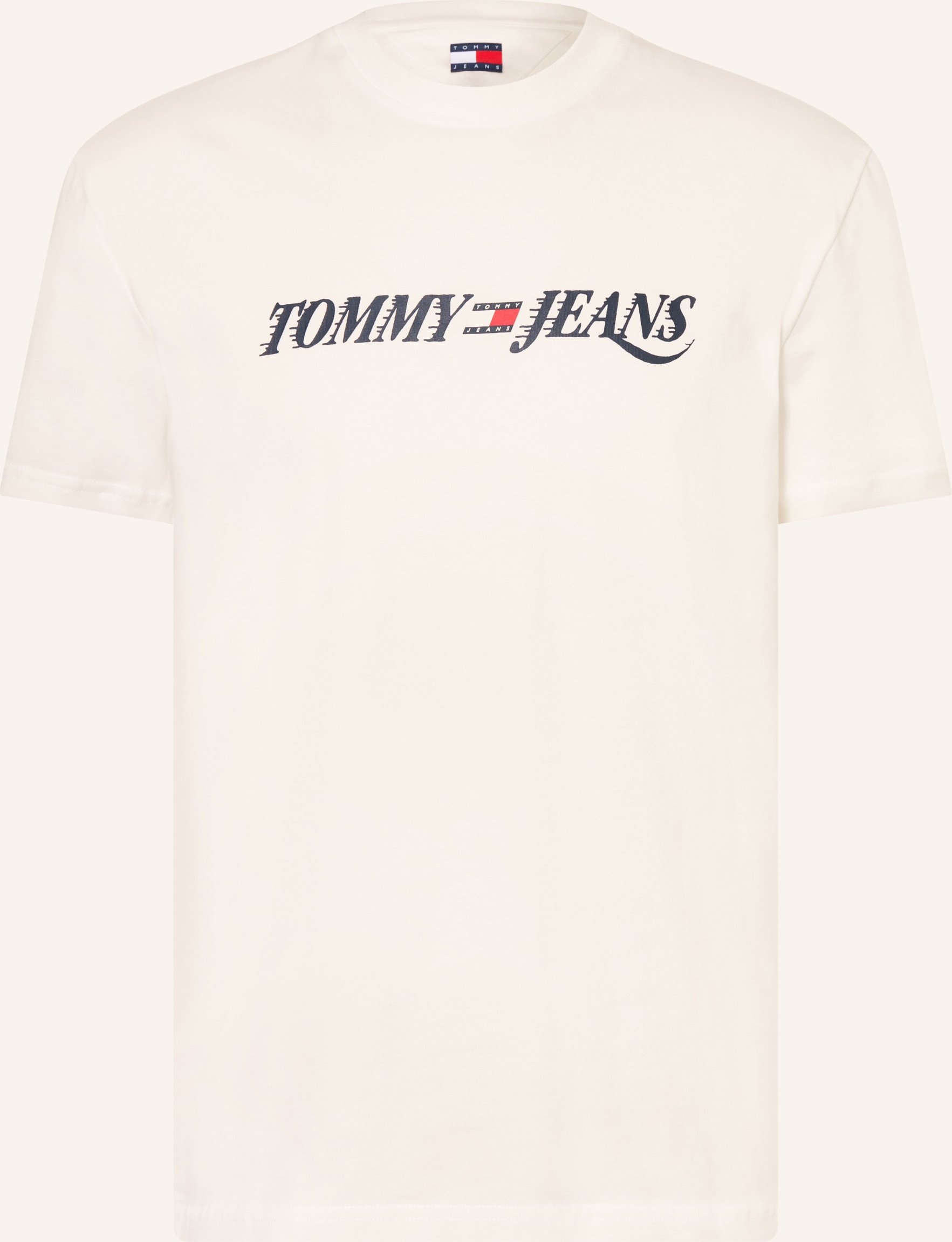 Thumbnail - Tommy Jeans T-Shirt weiss