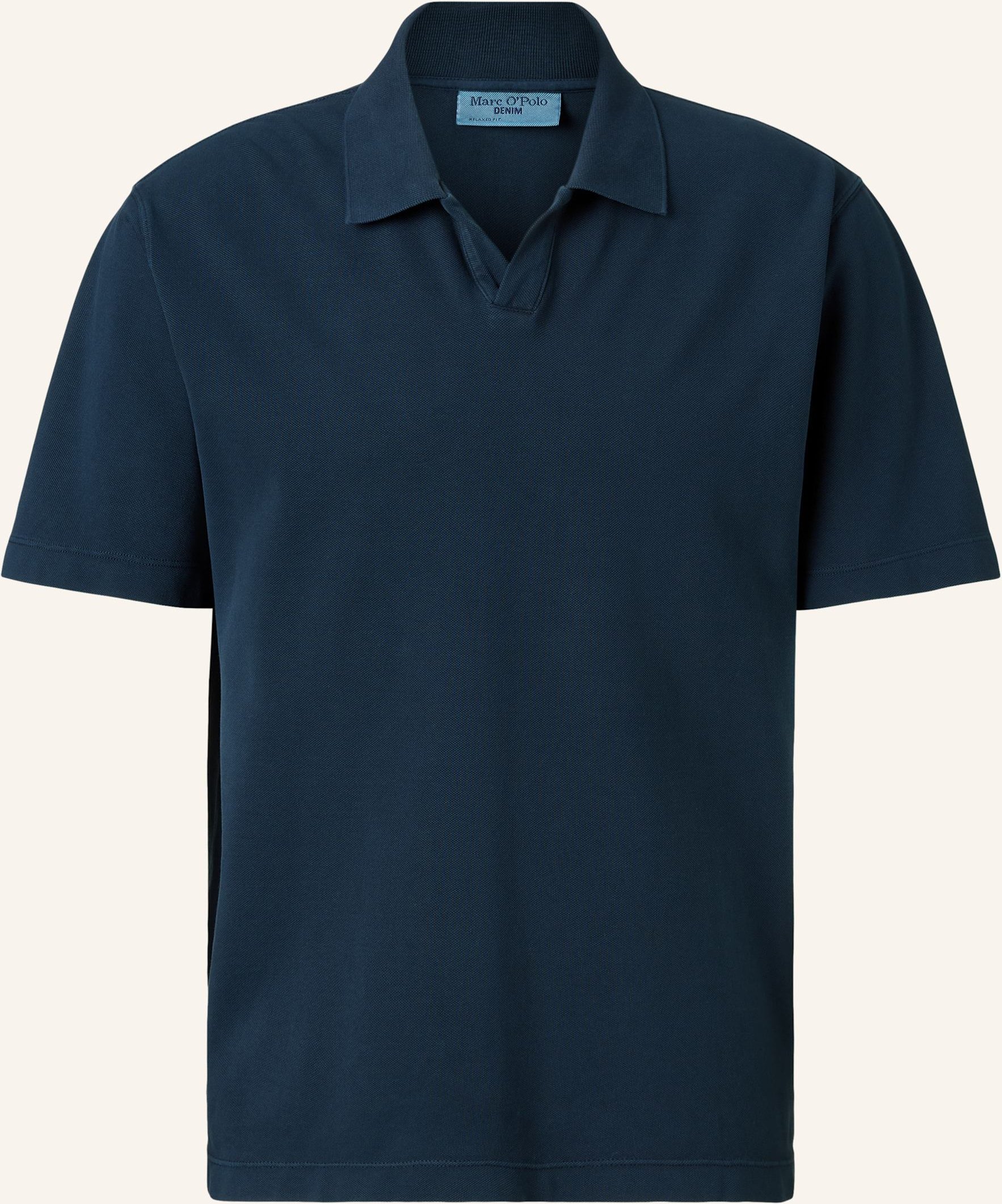 Marc O'polo Denim Poloshirt blau