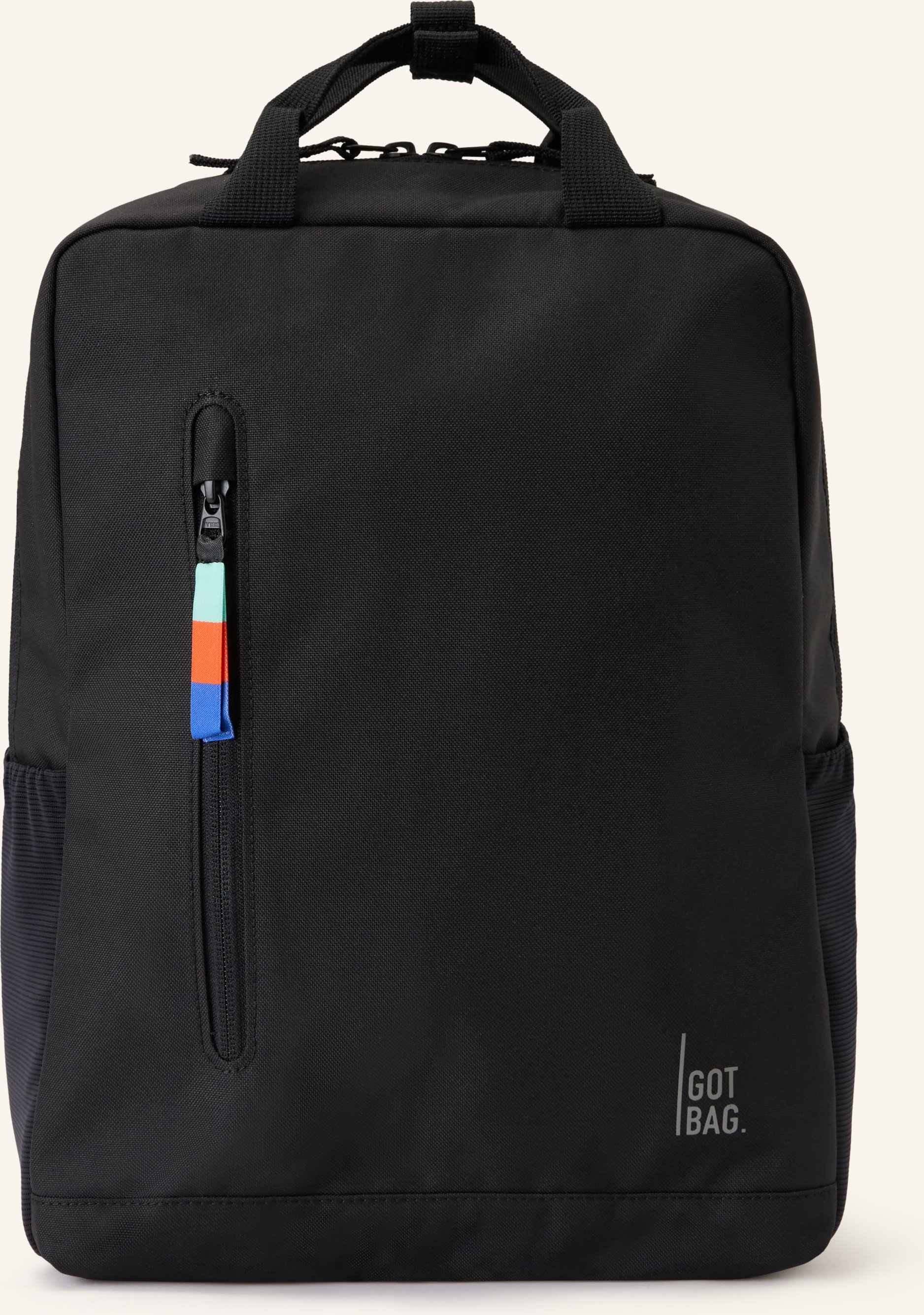 Got Bag Rucksack Daypack 2.0 schwarz
