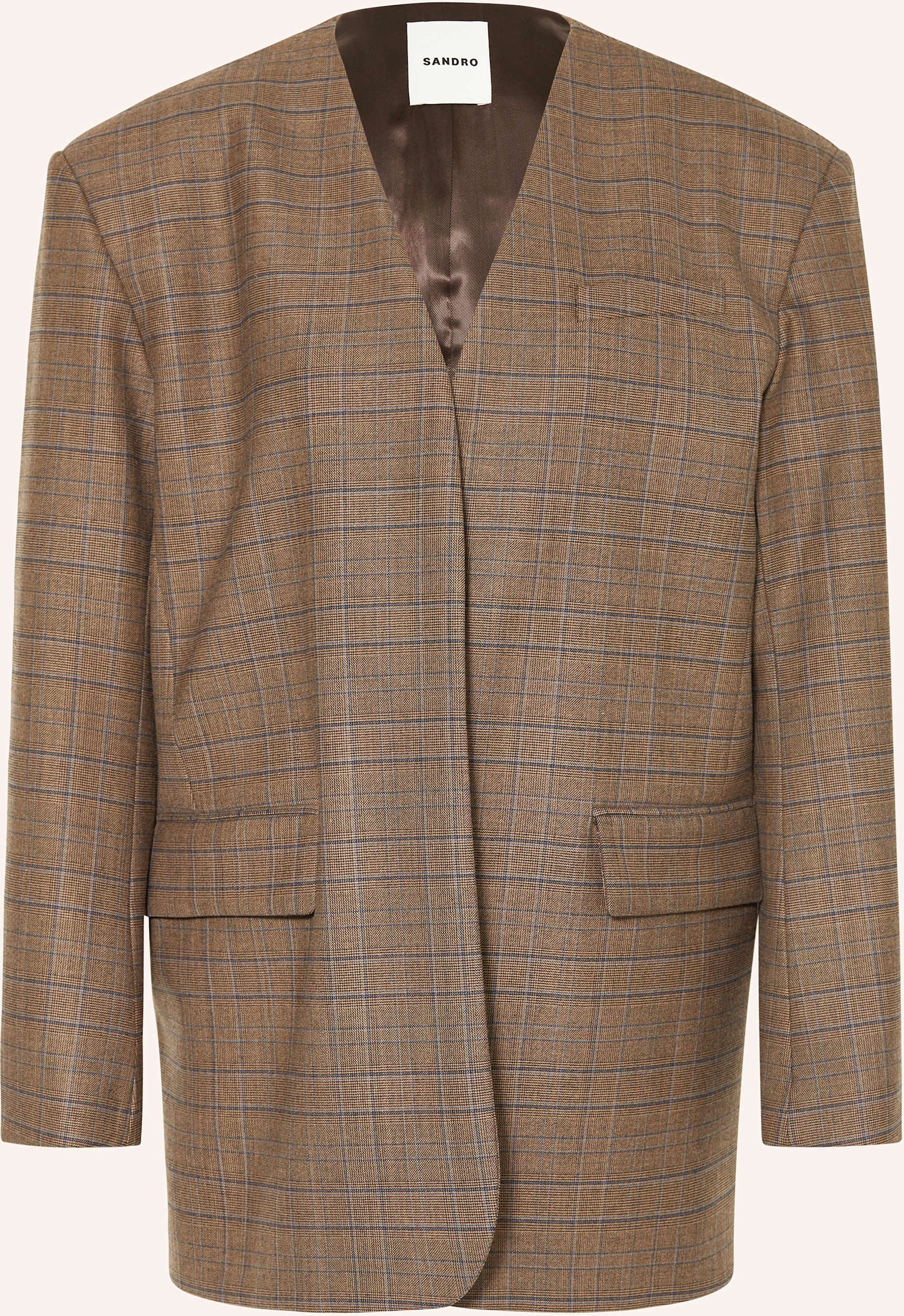 Thumbnail - Sandro Blazer beige