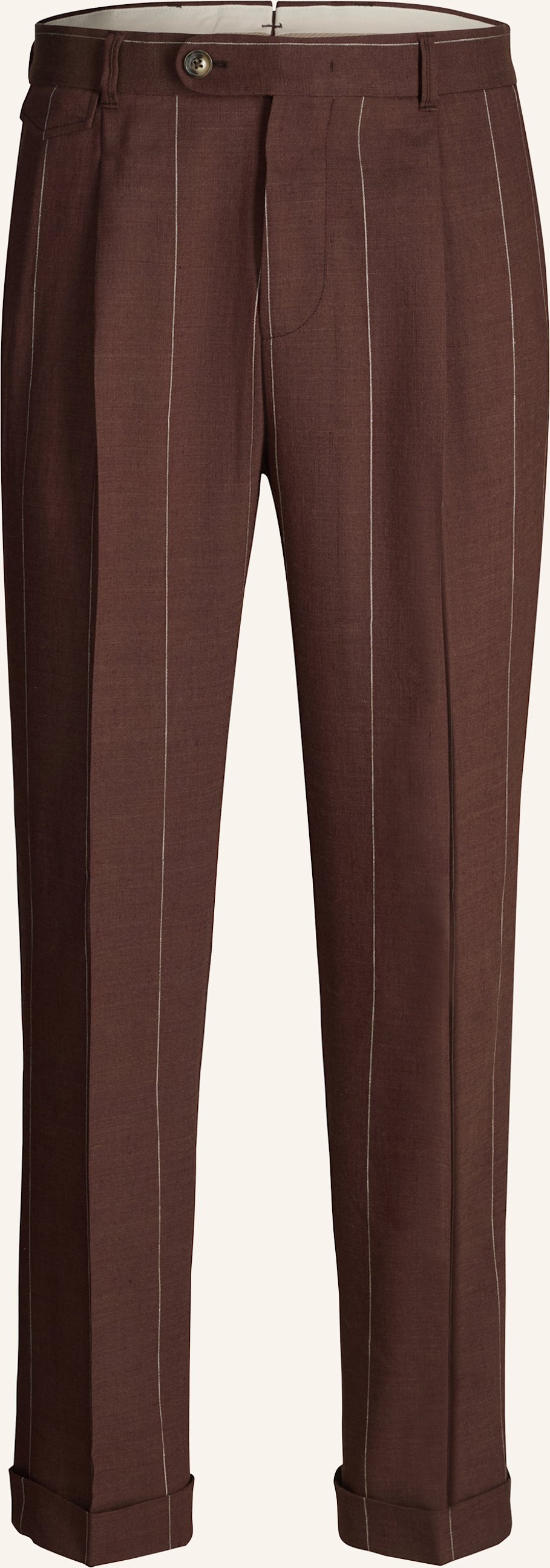 Windsor. Anzughose rot