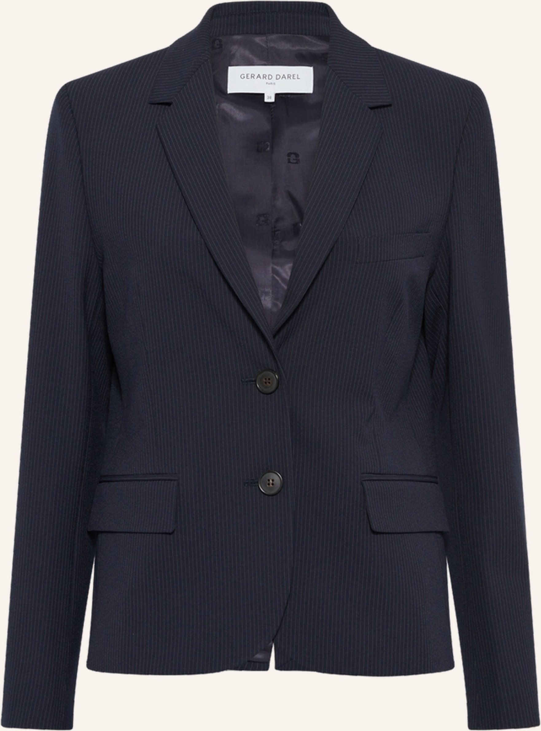 Thumbnail - Gerard Darel Jacke Tayana blau