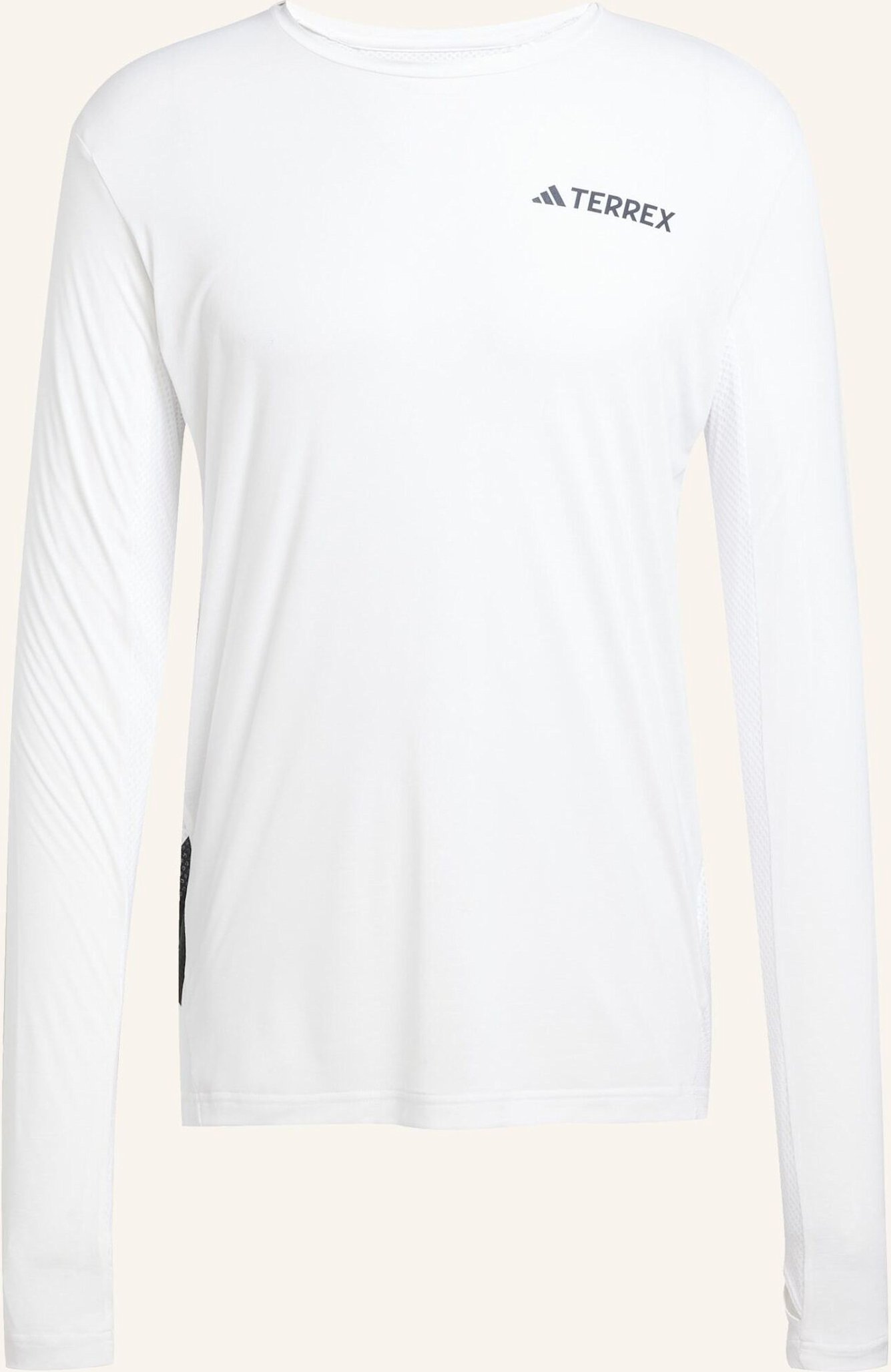 Adidas Terrex Terrex Xperior Climacool+ Langarmshirt weiss