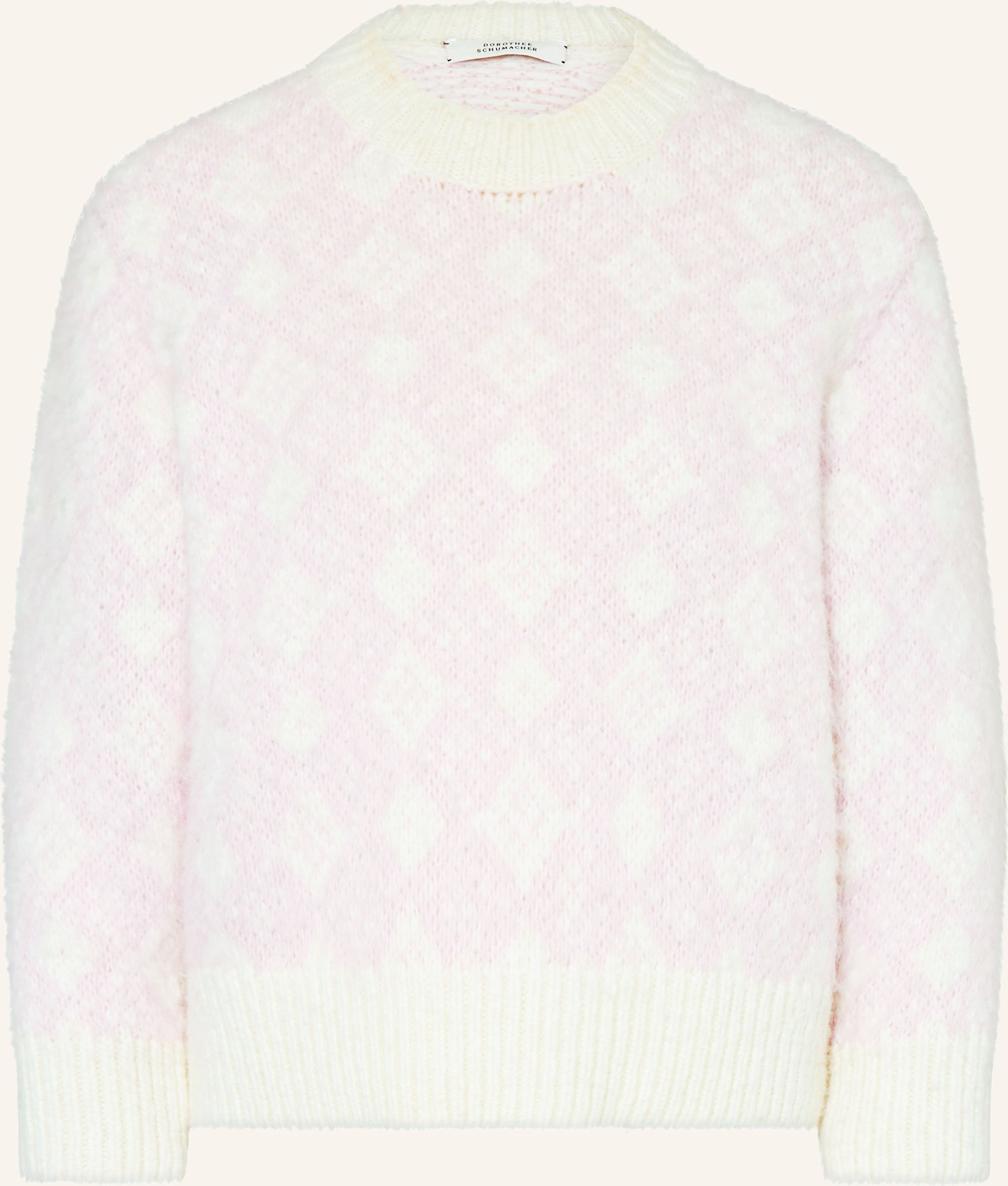 Dorothee Schumacher Pullover rosa