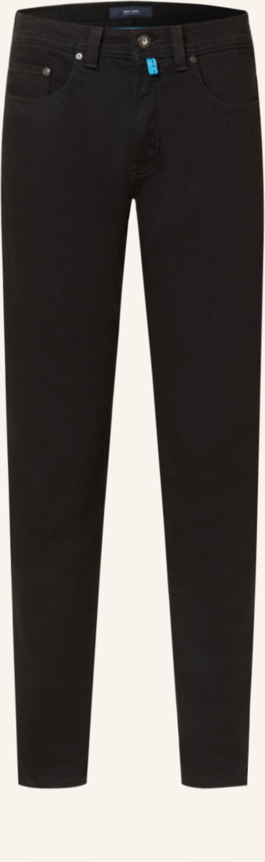 Thumbnail - Pierre Cardin Jeans Lyon Future Flex Tapered Fit schwarz