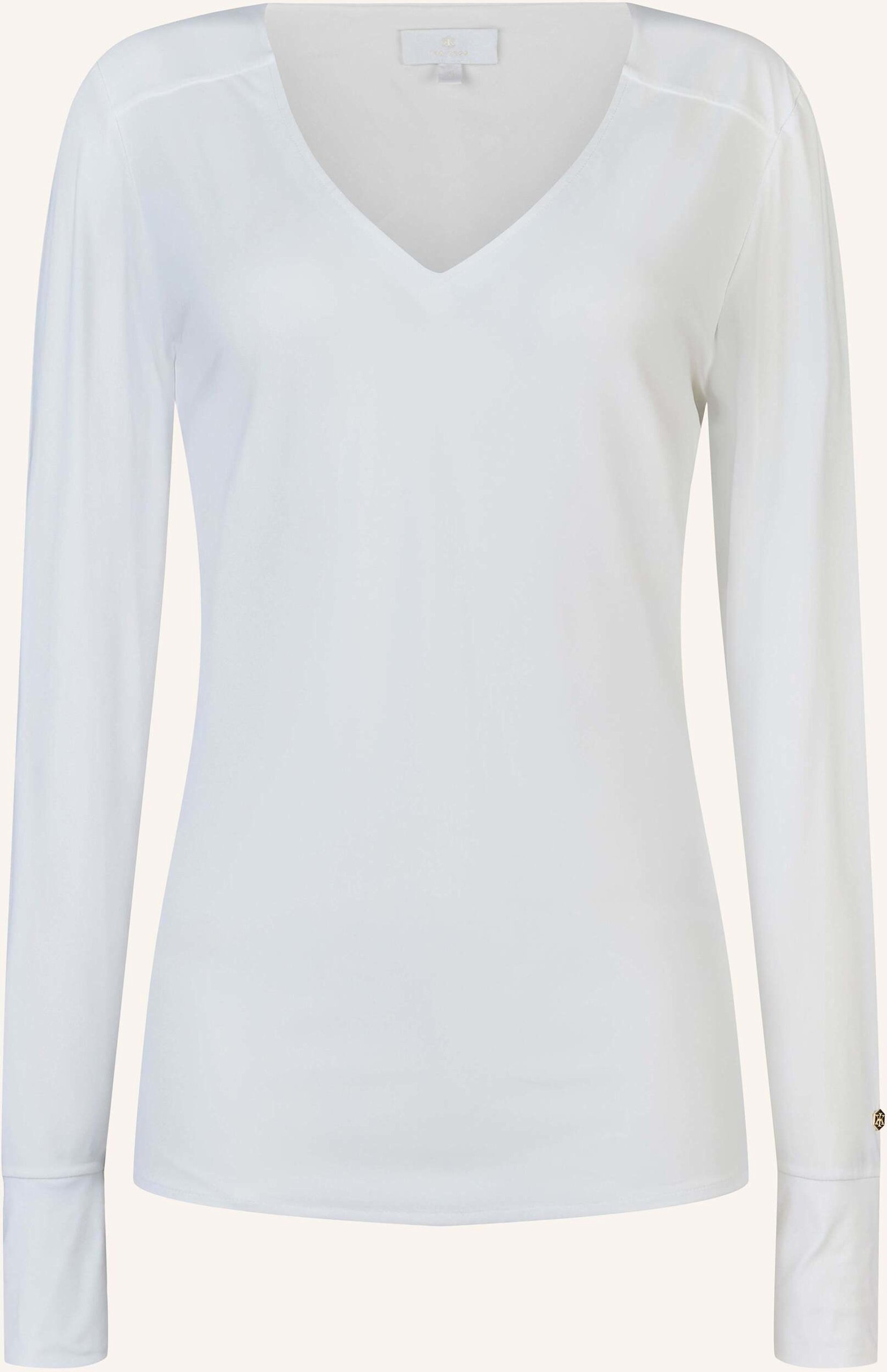 Ina Kess Bluse Legend Silken Light Blouse weiss