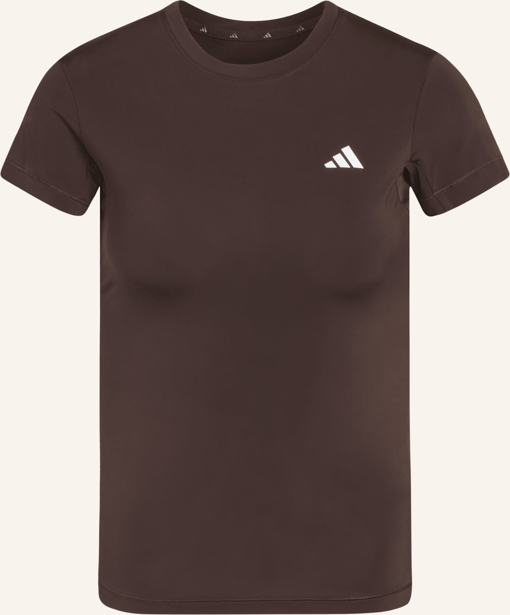 Adidas T-Shirt Power Essentials braun