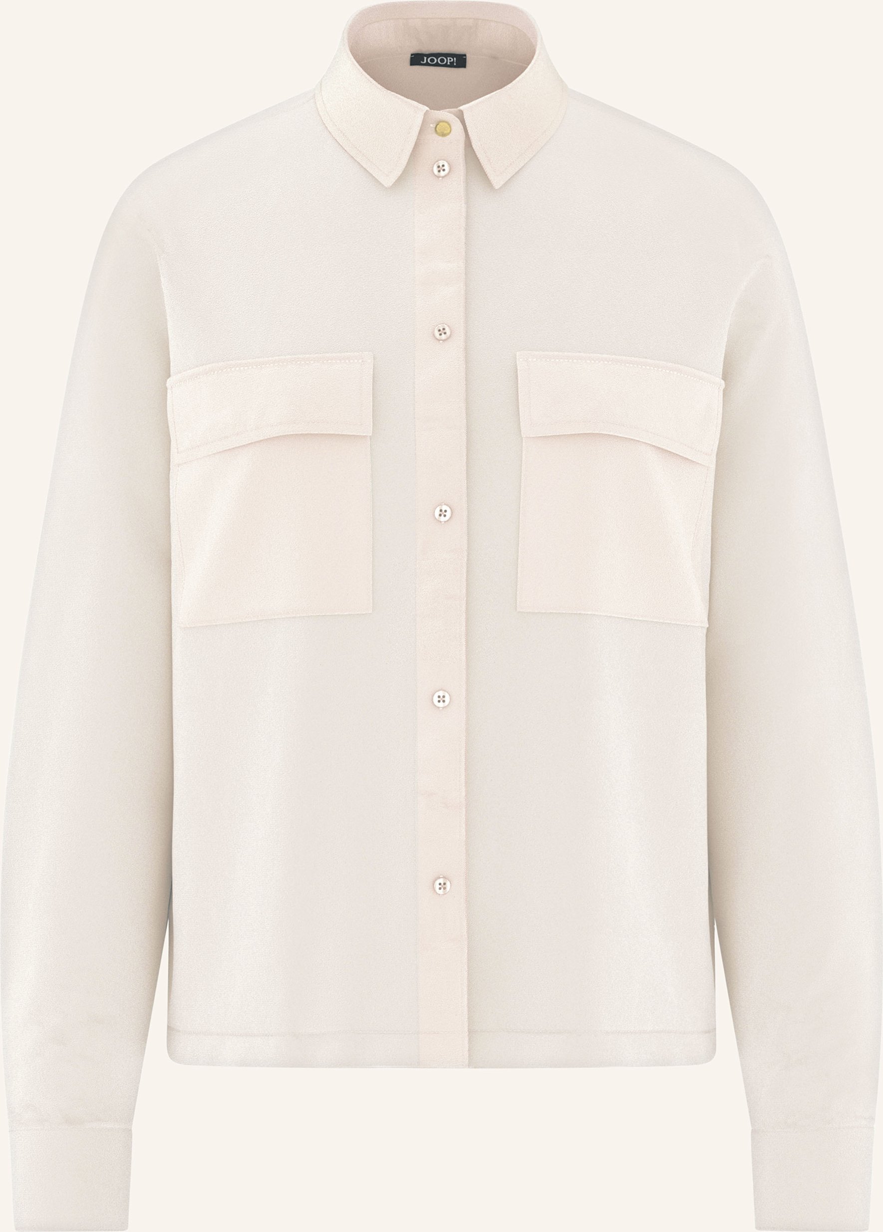 Thumbnail - Joop! Hemdbluse Birit weiss