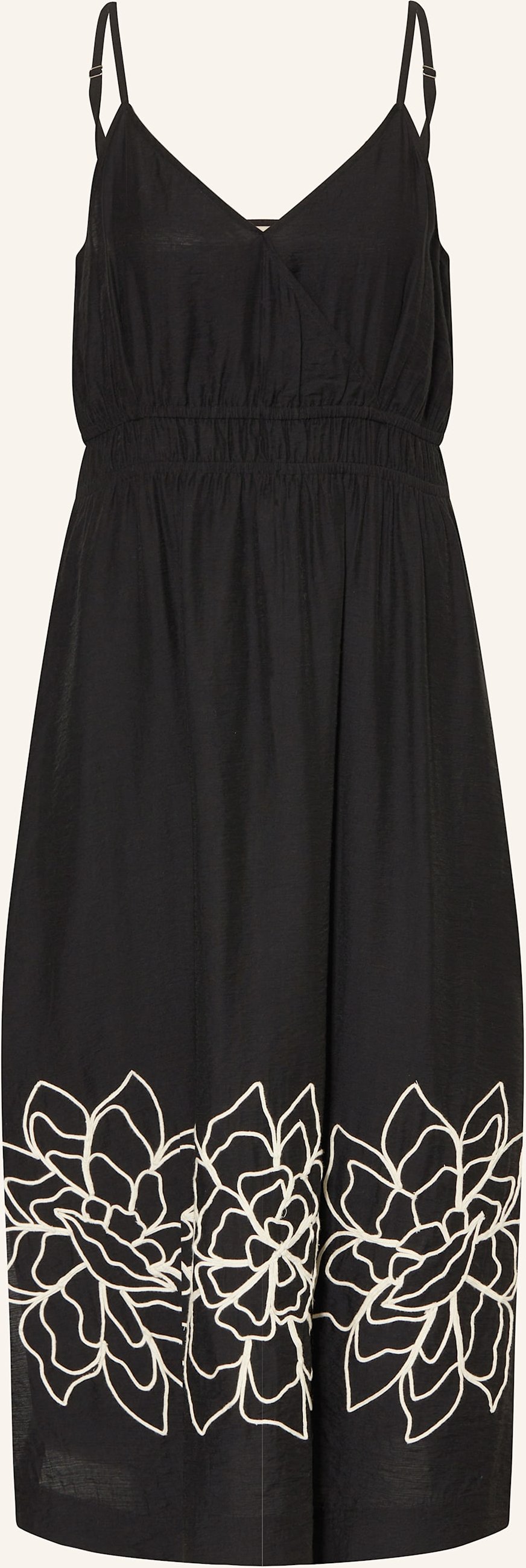 Mos Mosh Kleid Mmcodes schwarz