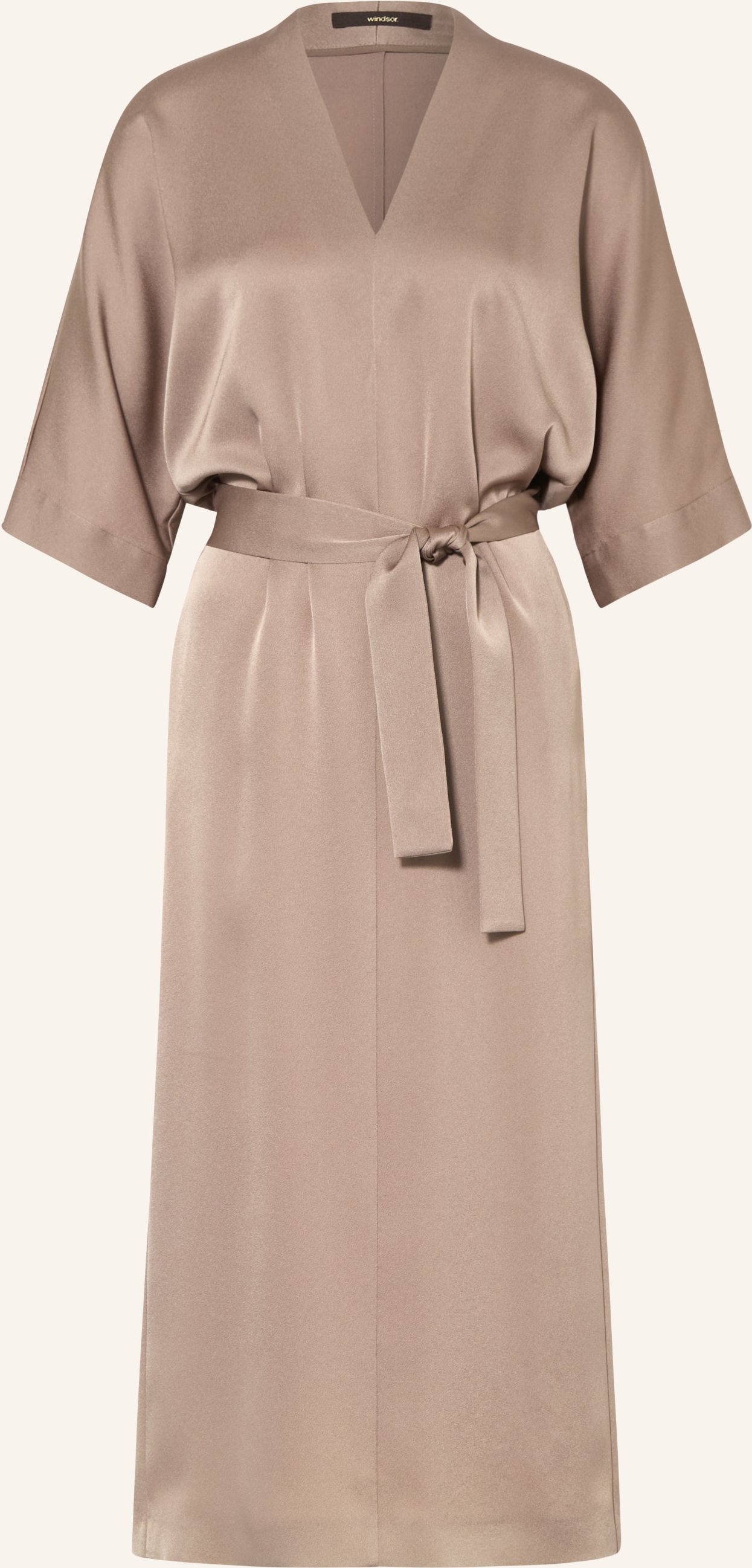 Windsor. Kleid beige