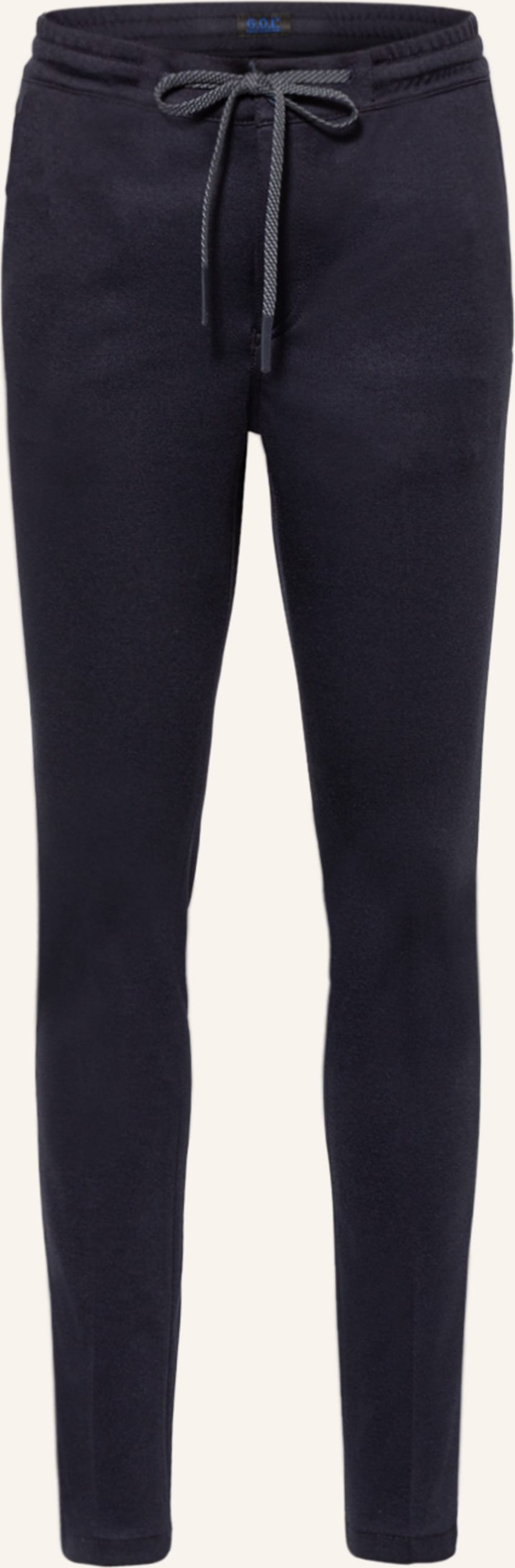 G.O.L. Finest Collection Anzughose Slim Fit blau