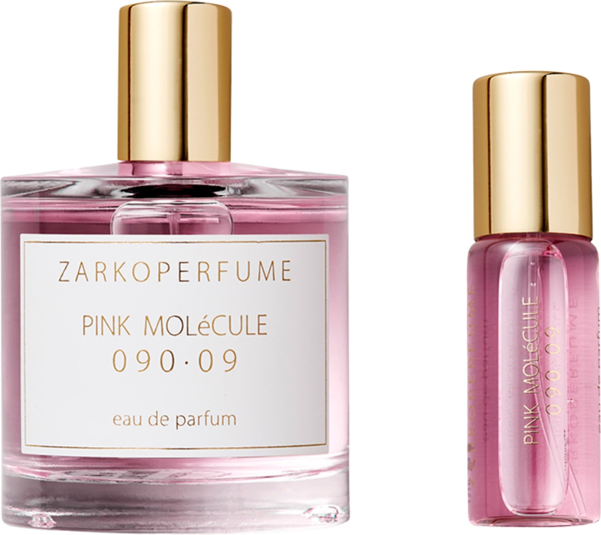Thumbnail - Zarkoperfume Pink Molecule 090·09 Twin Set Duft-Set 112 ml