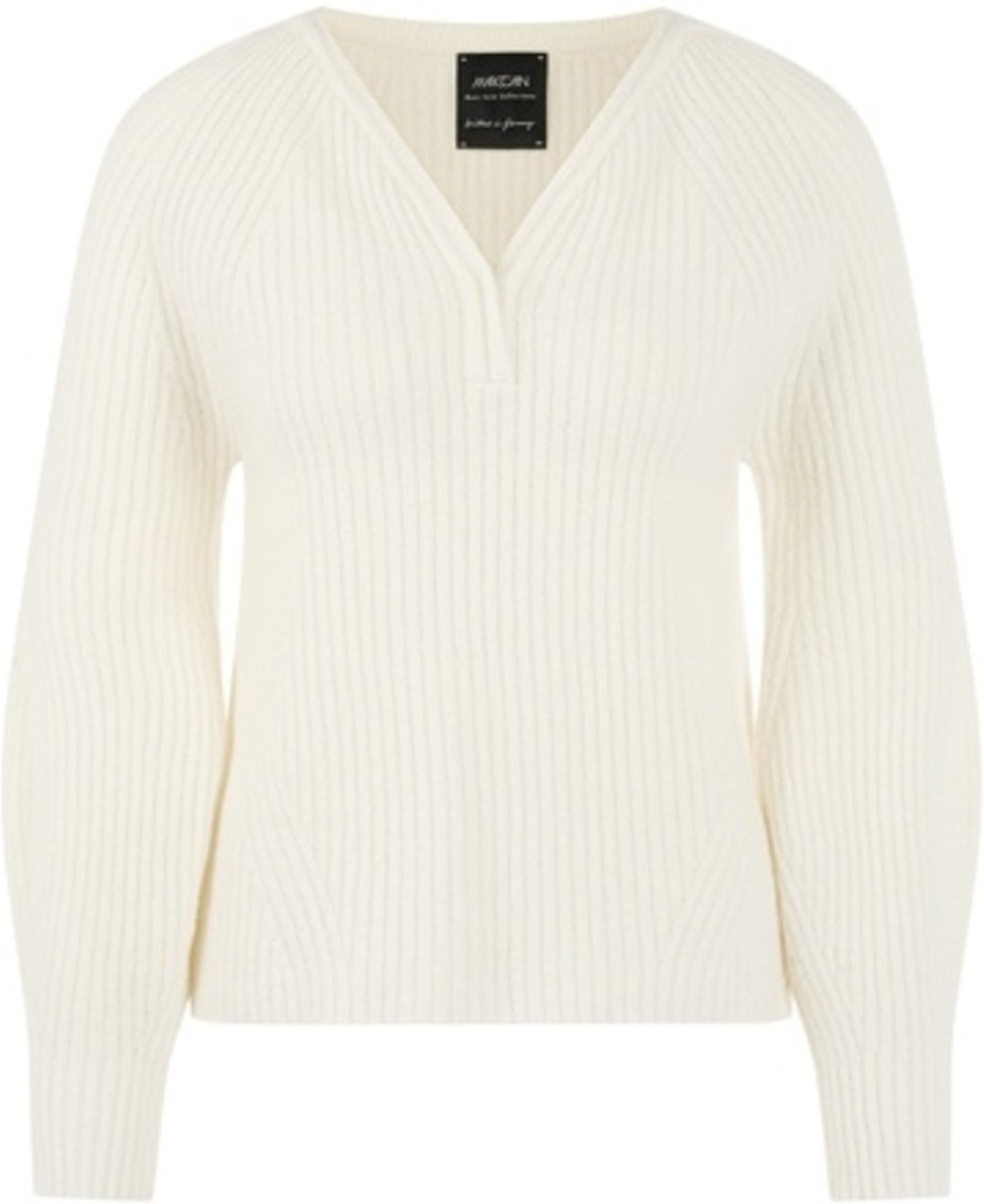 Marc Cain Pullover weiss