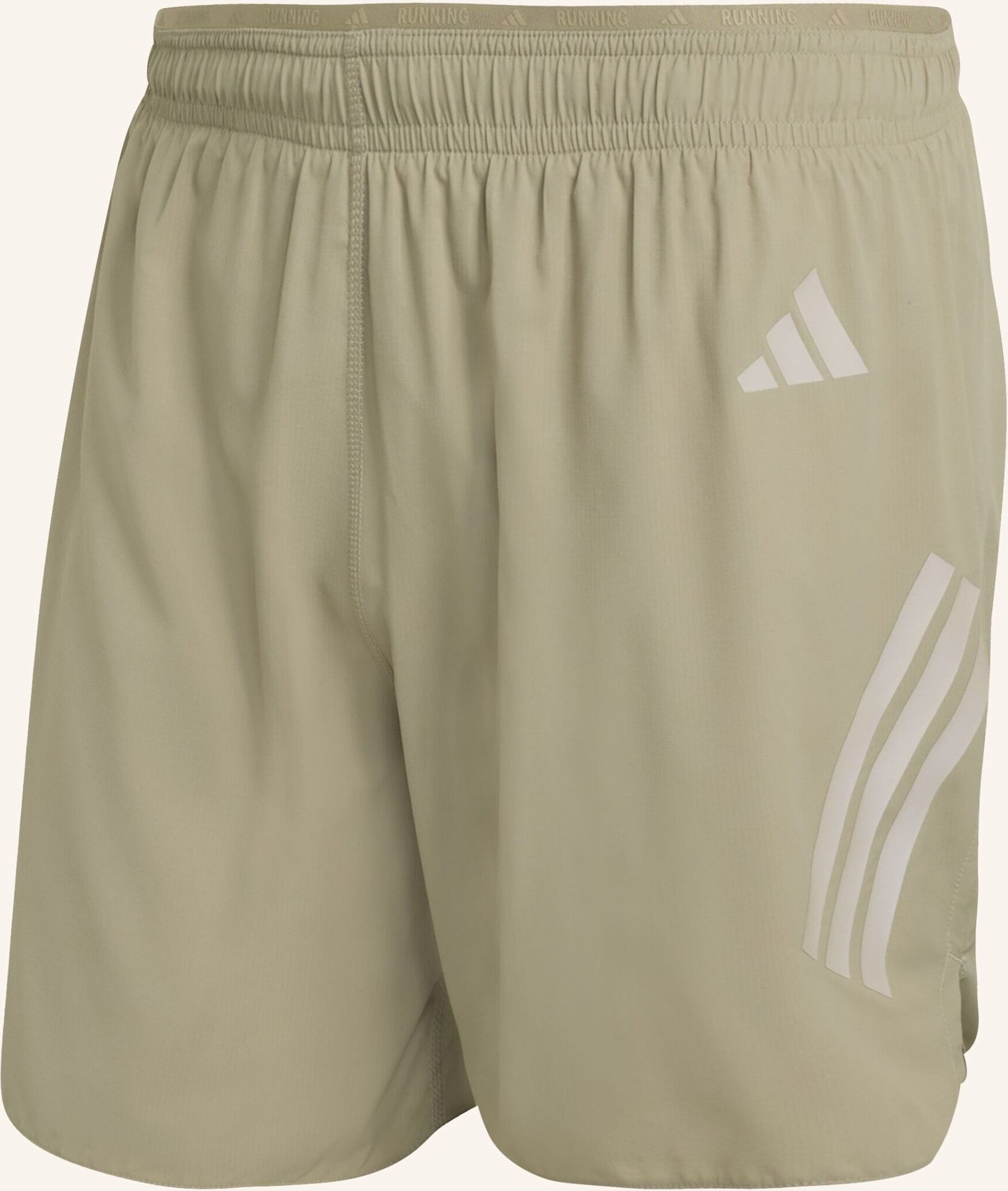Adidas 2-In-1-Laufshorts adi365 braun