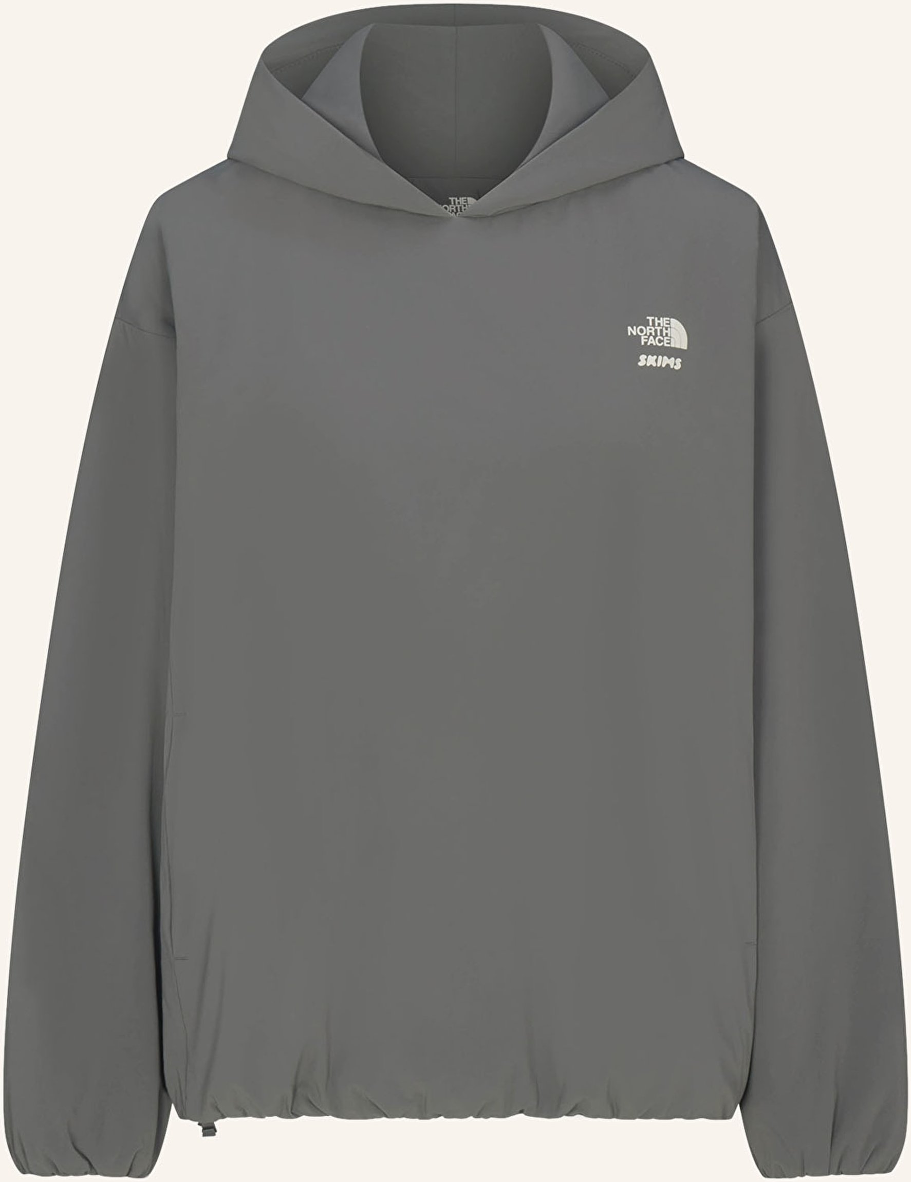 The North Face X Skims Schlupfjacke Tnf X Project K W Ventrix grau