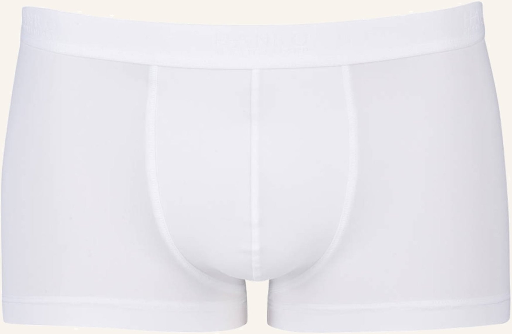 Hanro Boxershorts Micro Touch weiss