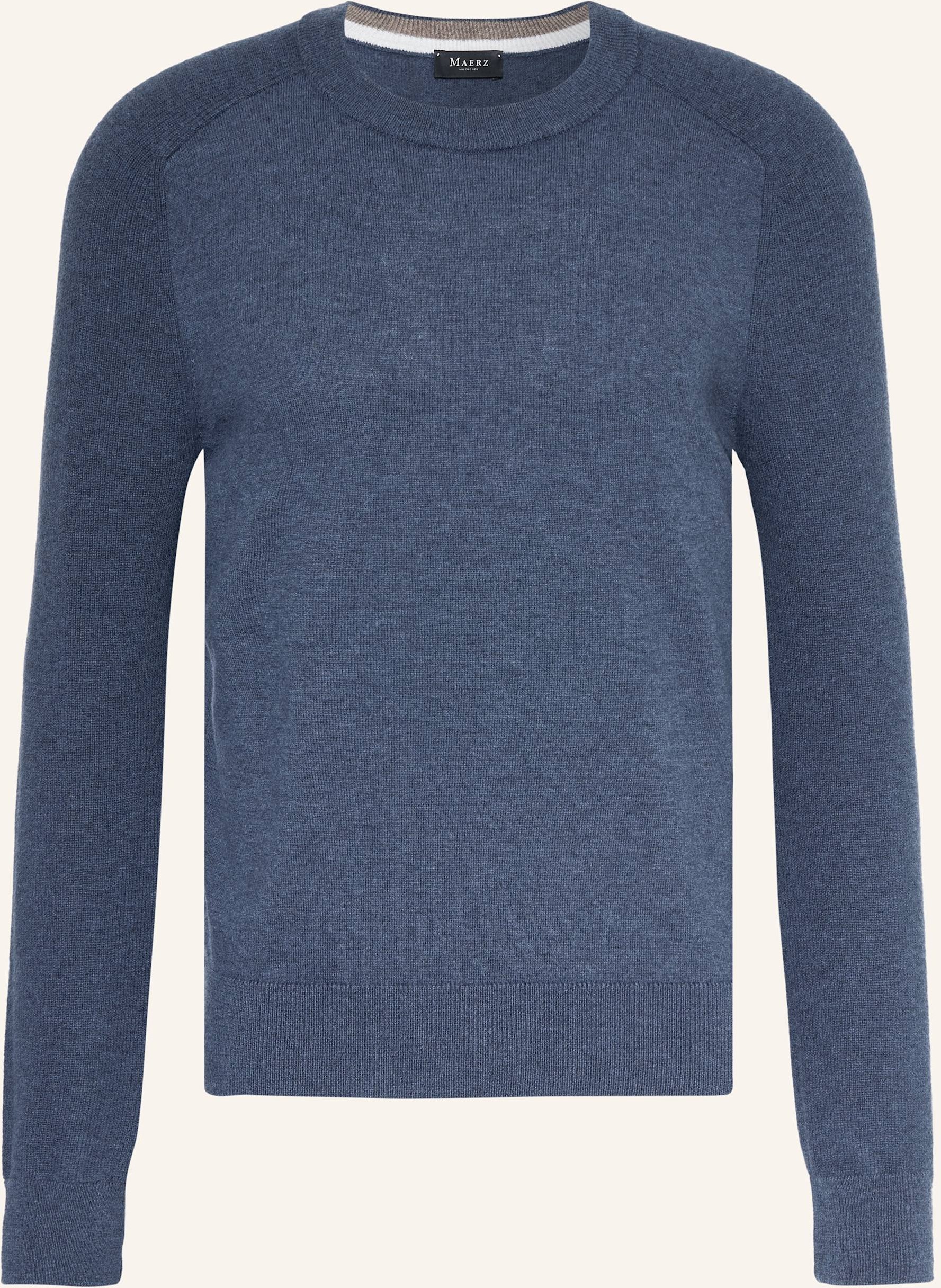 Maerz Muenchen Pullover blau