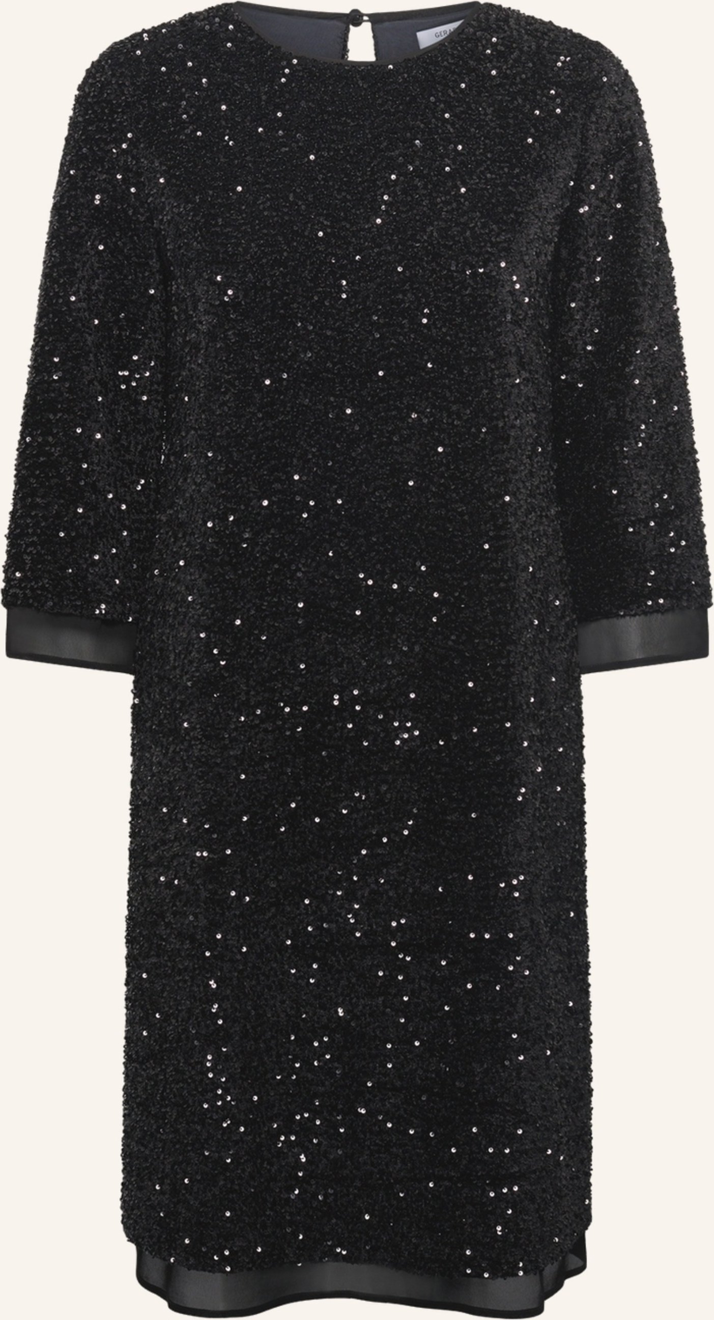 Gerard Darel Kleid Liora schwarz