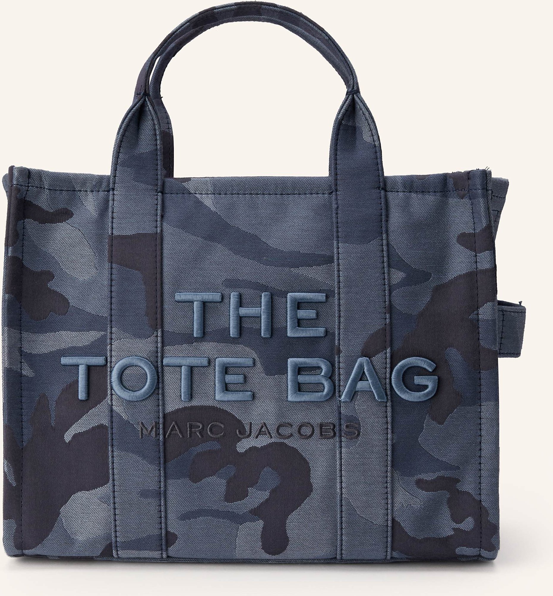 Marc Jacobs Handtasche The Medium Tote Bag blau