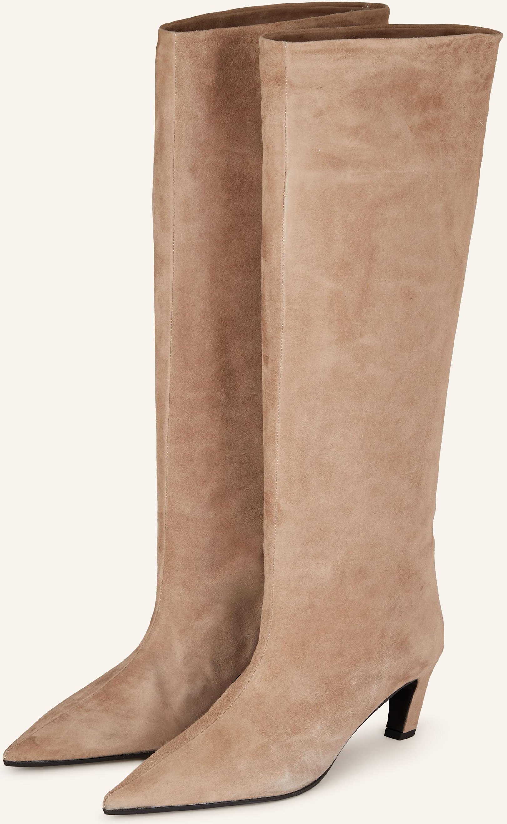Thumbnail - Thea Mika Stiefel Virna 50 beige