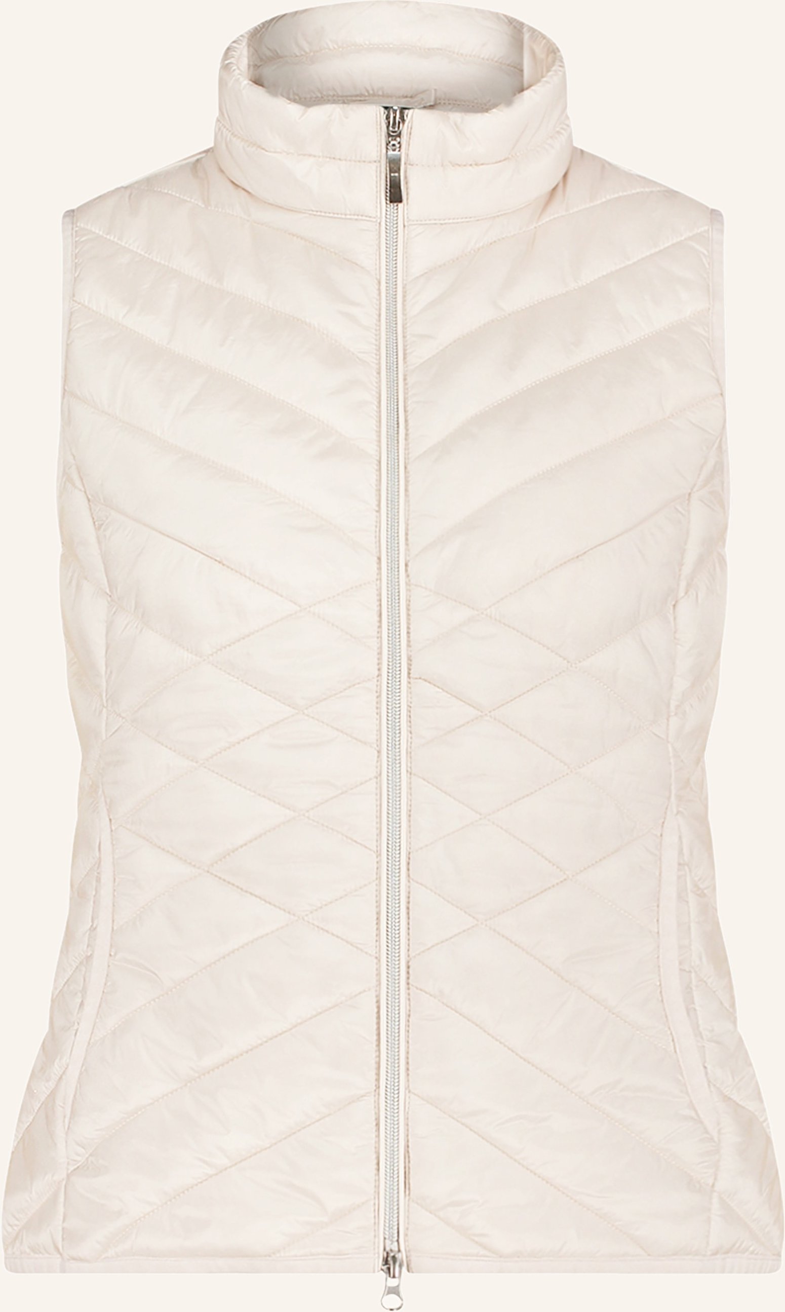 Betty Barclay Steppweste beige