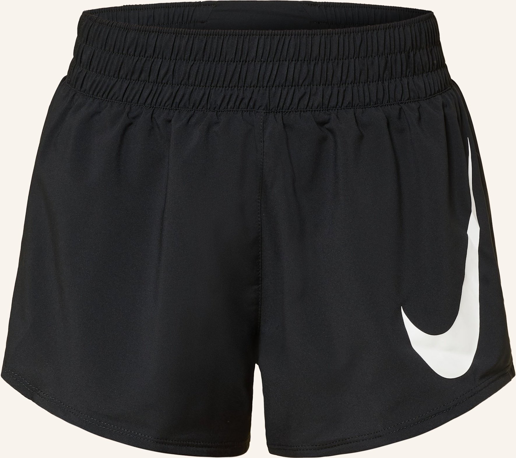 Thumbnail - Nike 2-In-1-Laufshorts One Swoosh schwarz