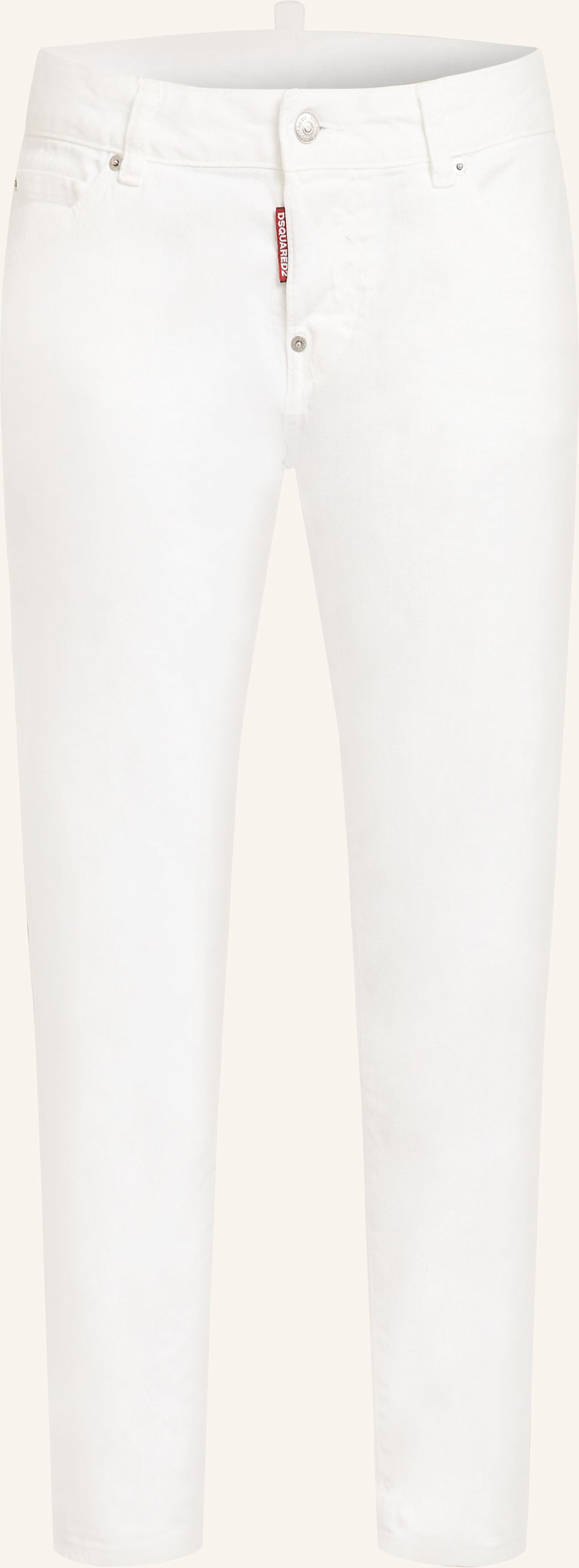 dsquared2 7/8-Jeans Cool Girl weiss