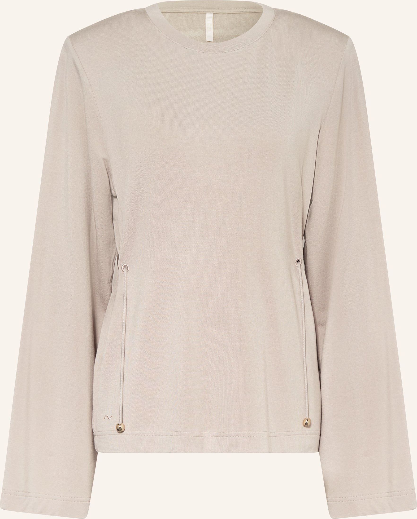Lezu Sweatshirt Lono beige