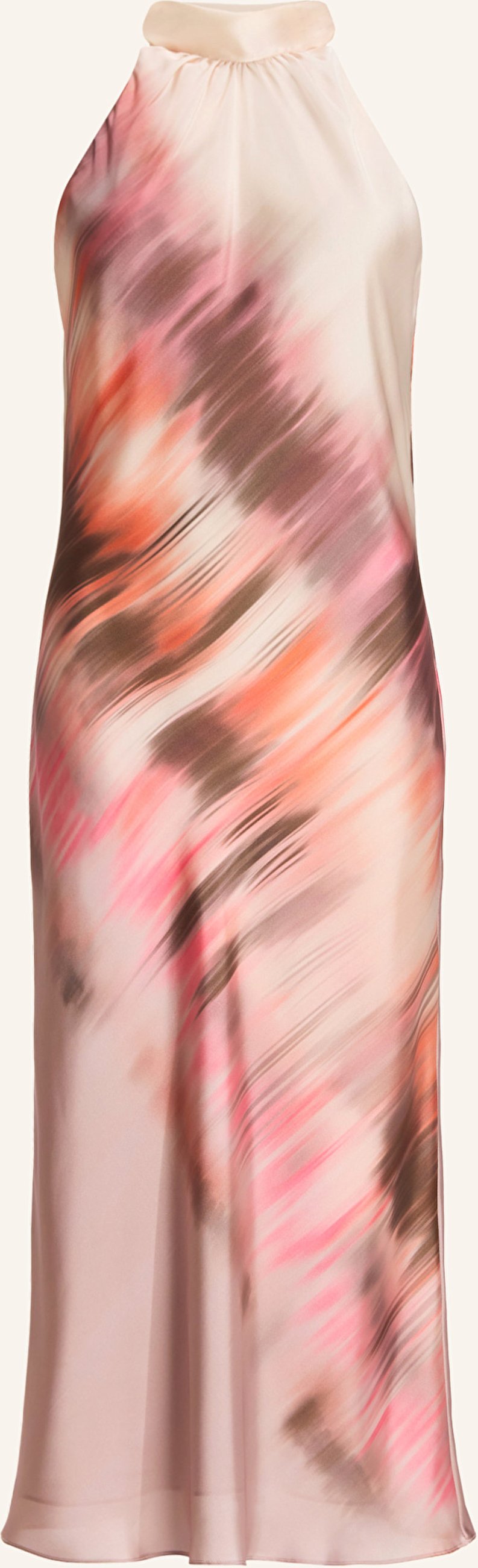 Swing Cocktailkleid rot