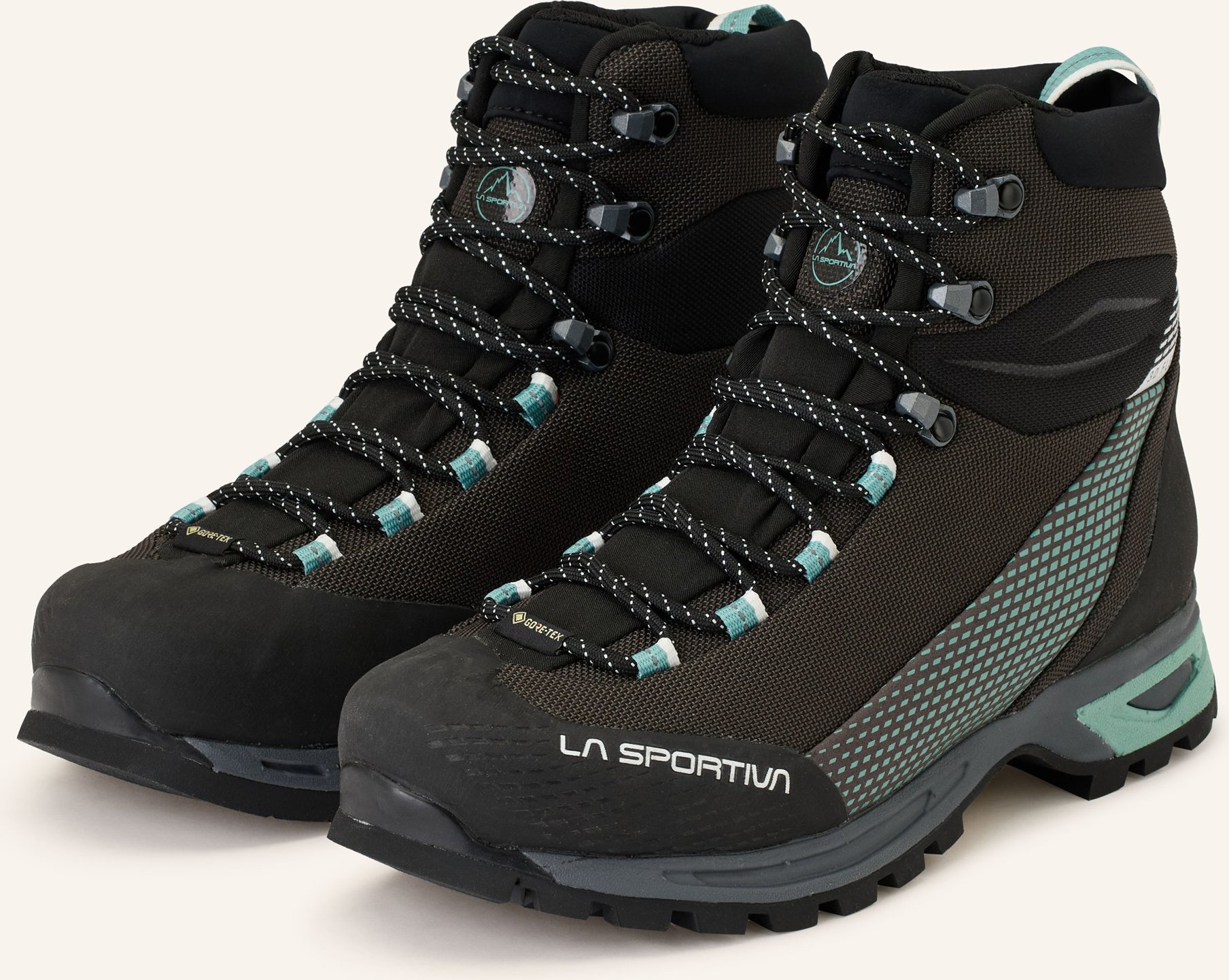 Thumbnail - La Sportiva Bergschuhe Trango Trk Gtx grau