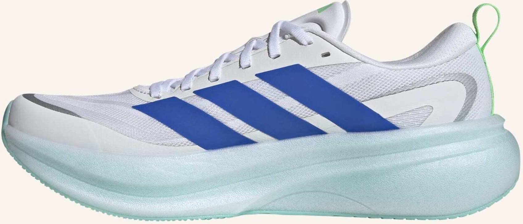 Thumbnail - Adidas Laufschuhe Supernova Glide weiss