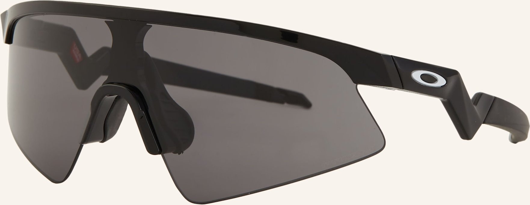 Oakley Radbrille Resistor Sweep schwarz