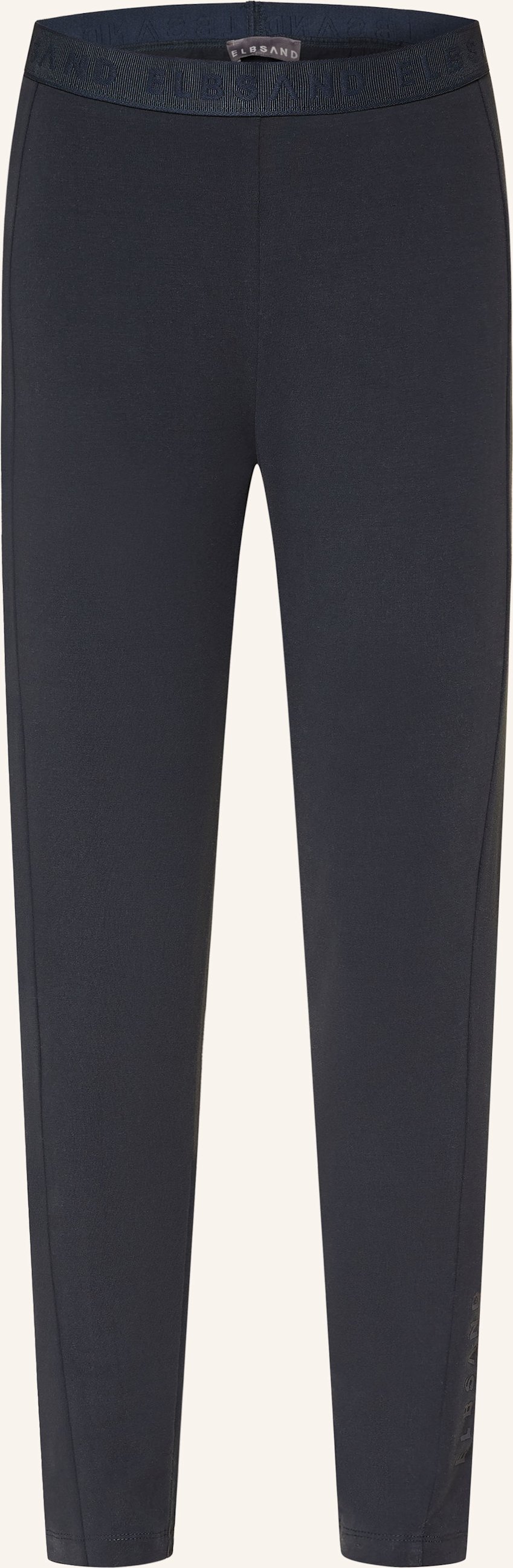 Elbsand Leggings Isu blau