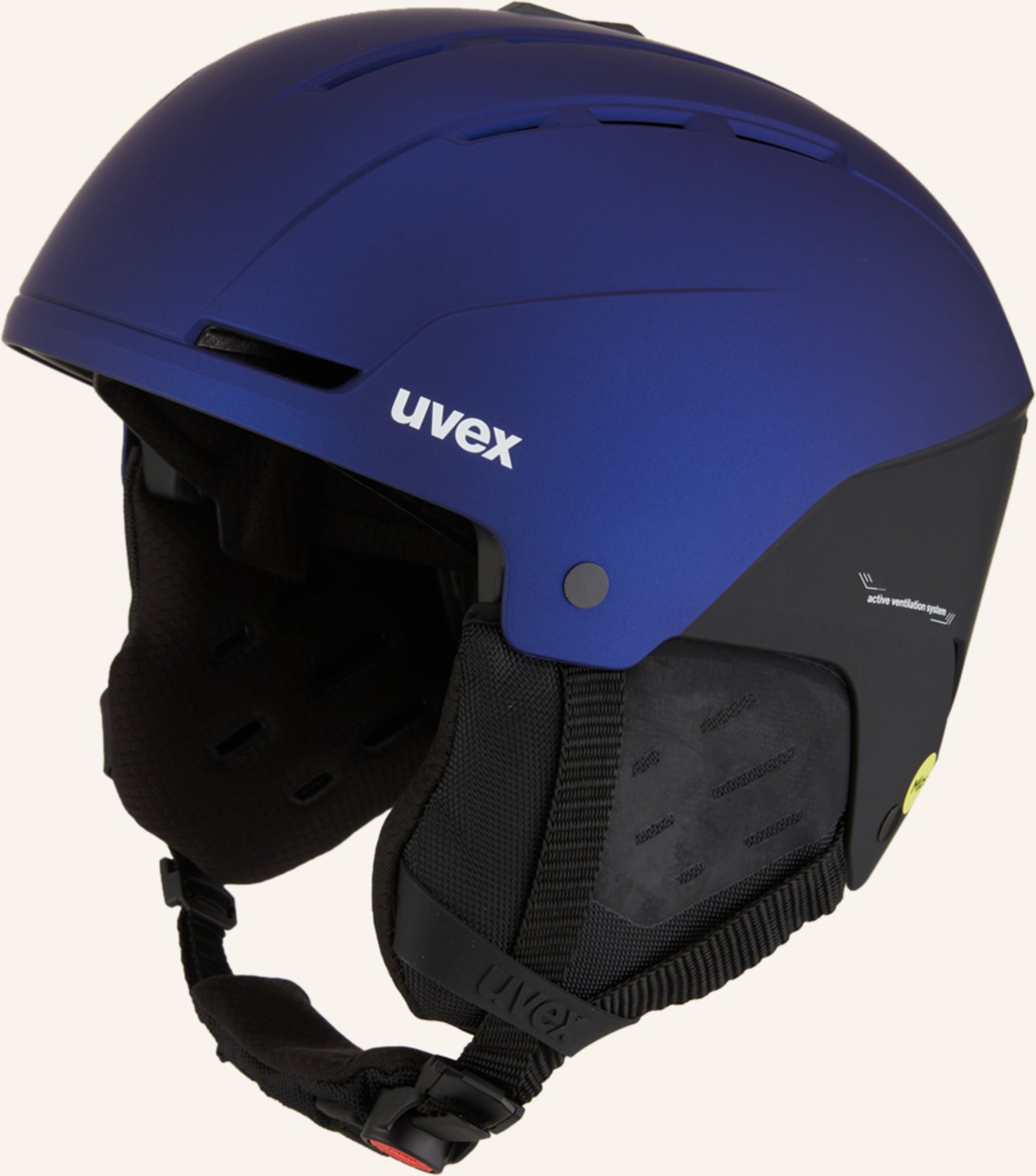 Thumbnail - Uvex Skihelm Stance Mips lila