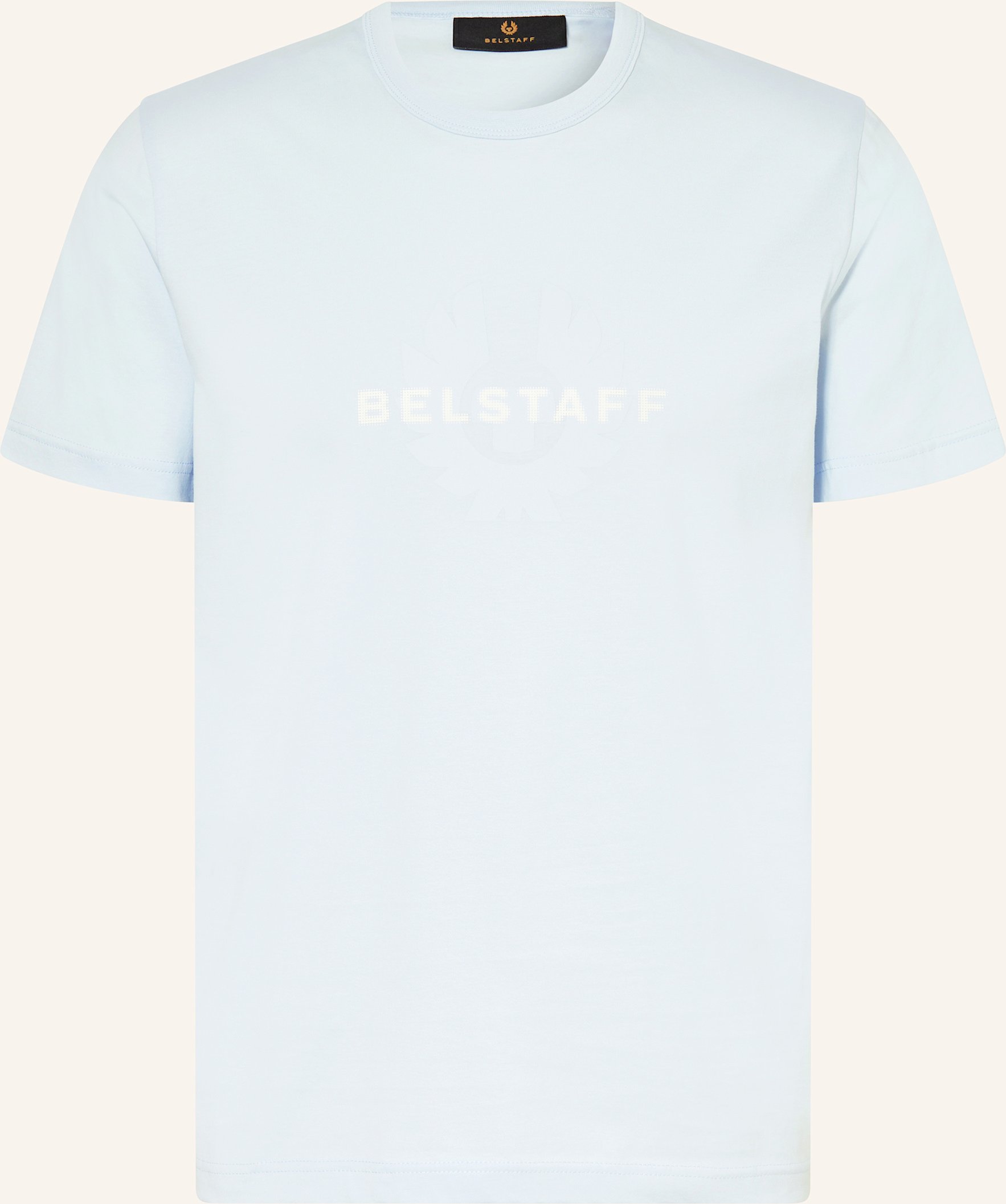 Belstaff T-Shirt Surface blau