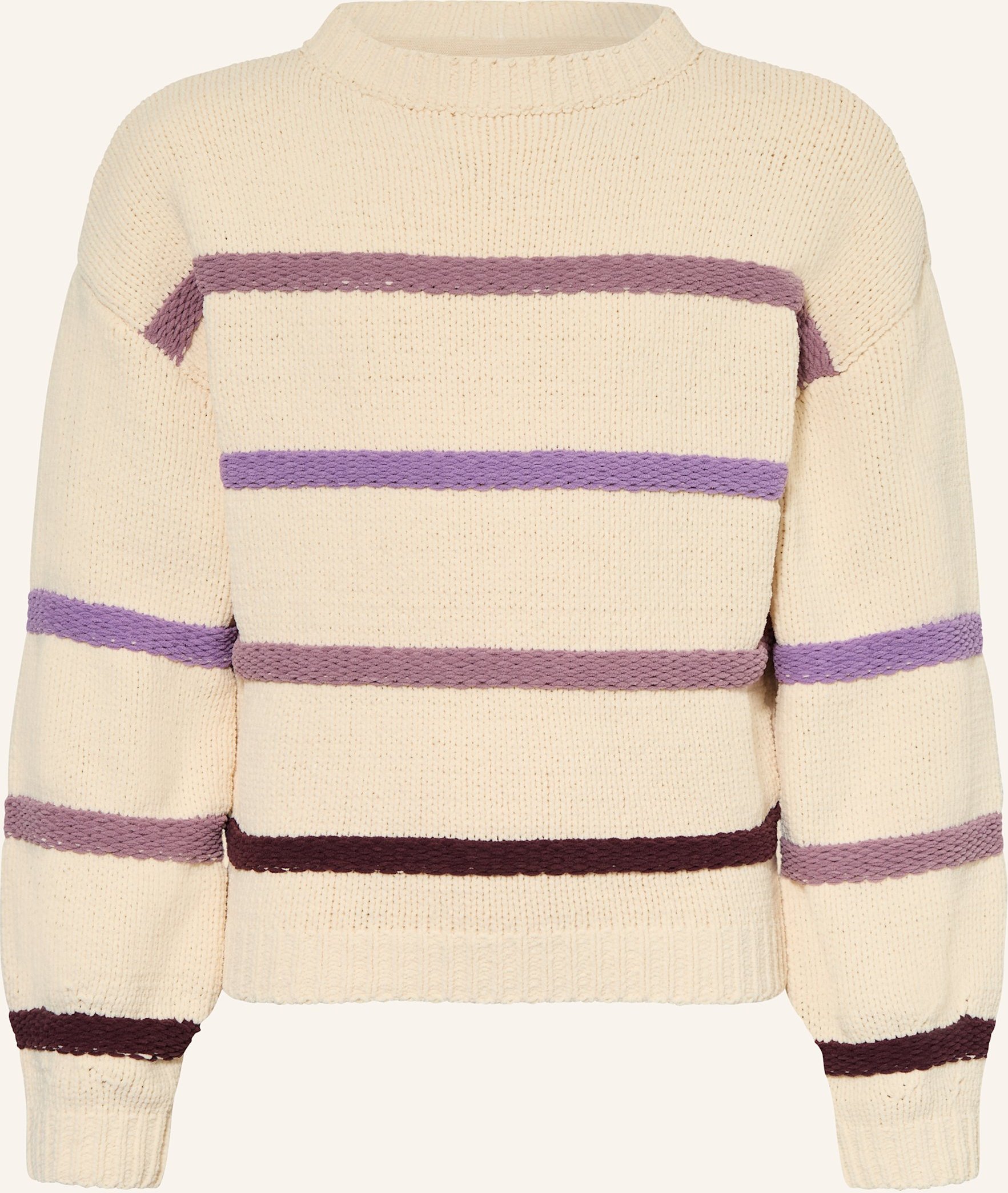 S.Oliver Red Pullover weiss