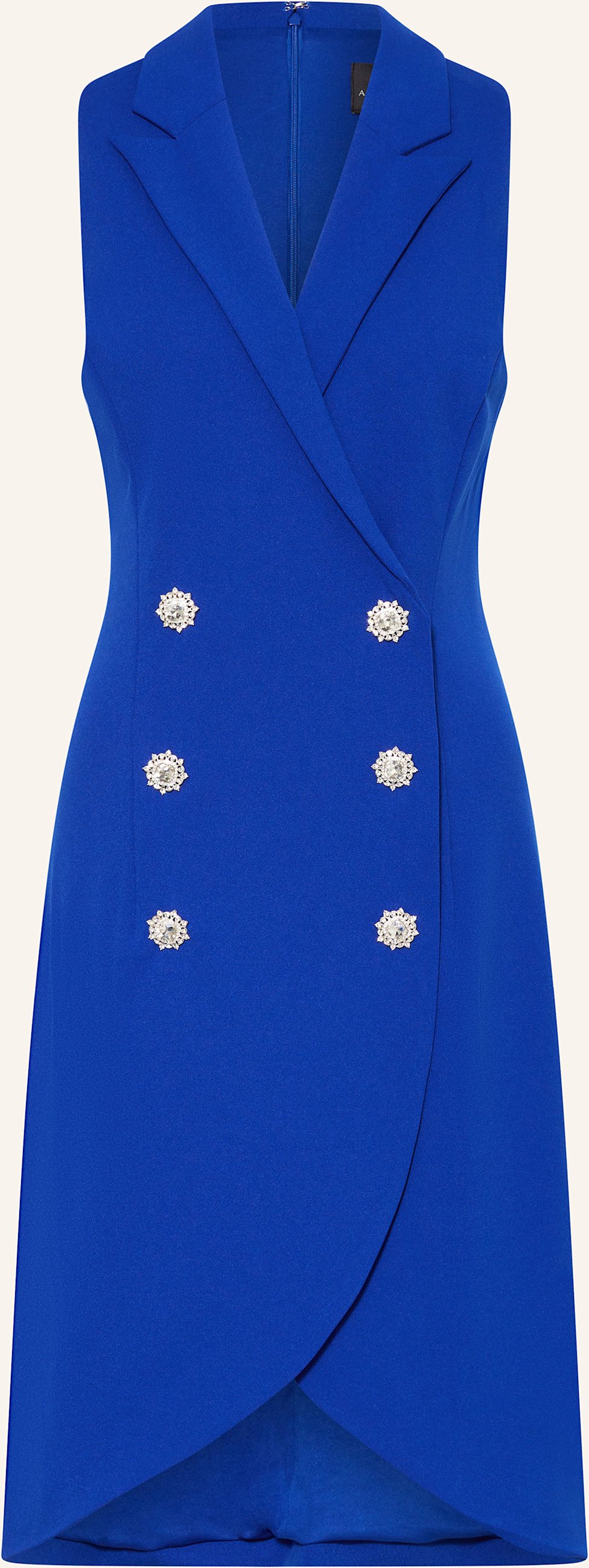 Adrianna Papell Cocktailkleid blau