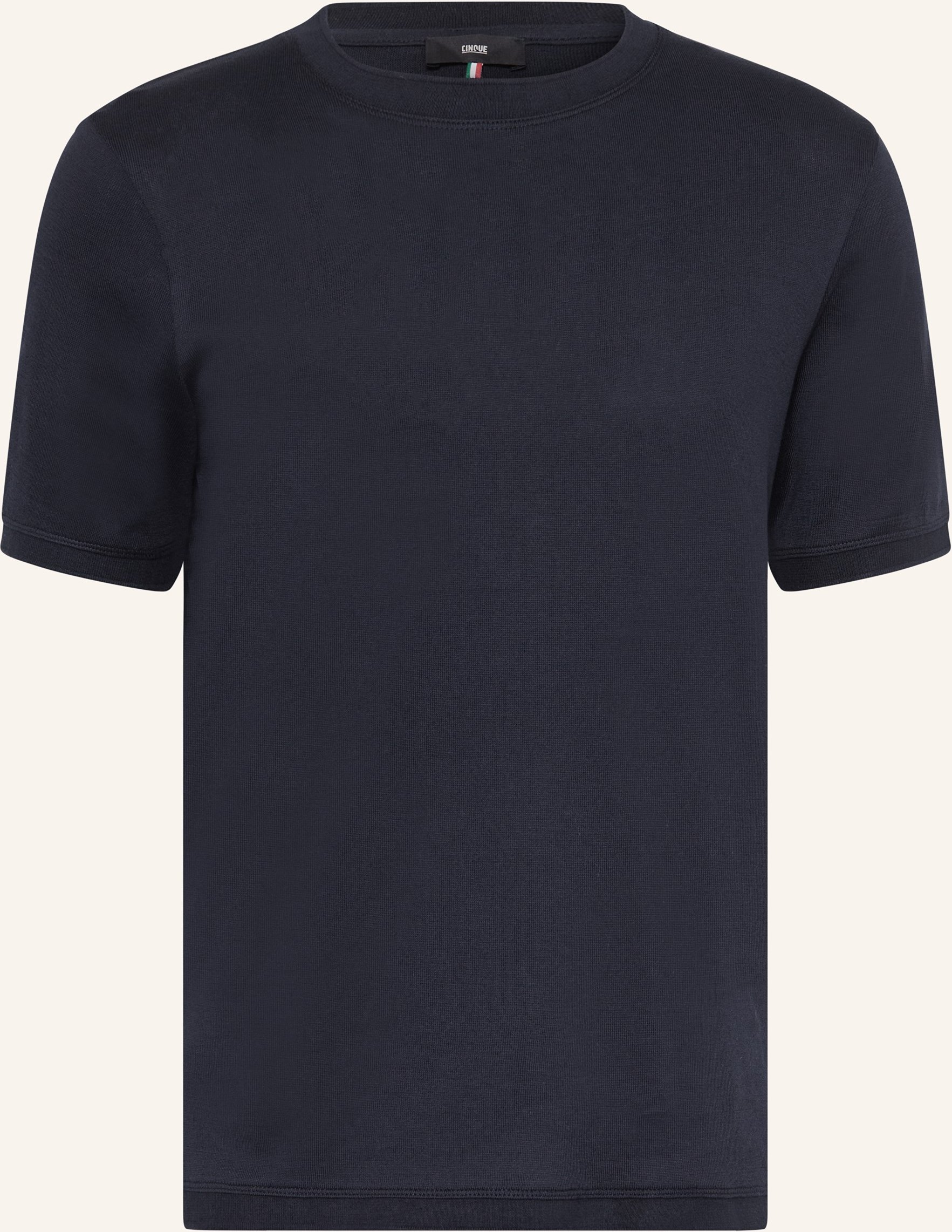 Thumbnail - Cinque T-Shirt Cibadi blau