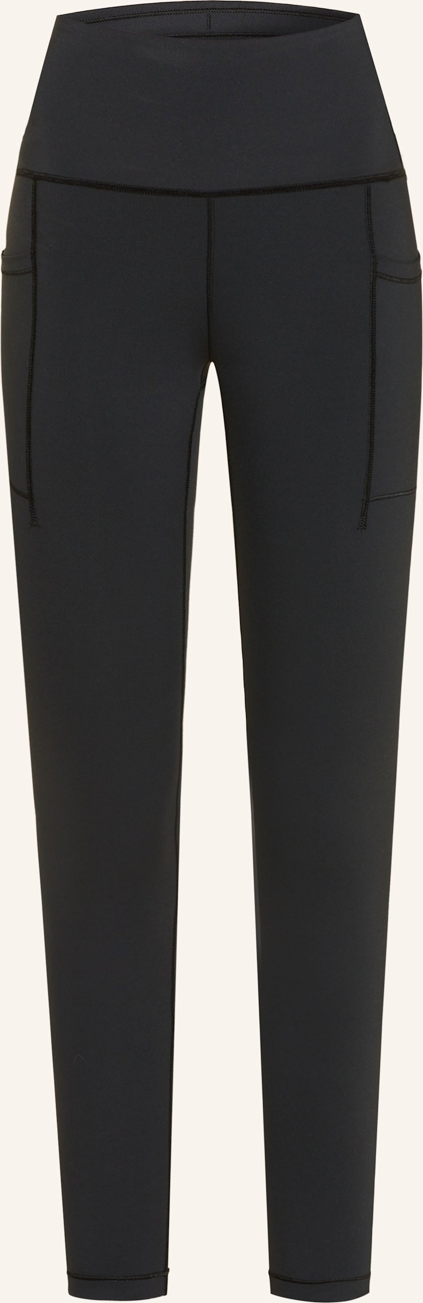 Thumbnail - New Balance Tights Sleek Pocket High Rise schwarz