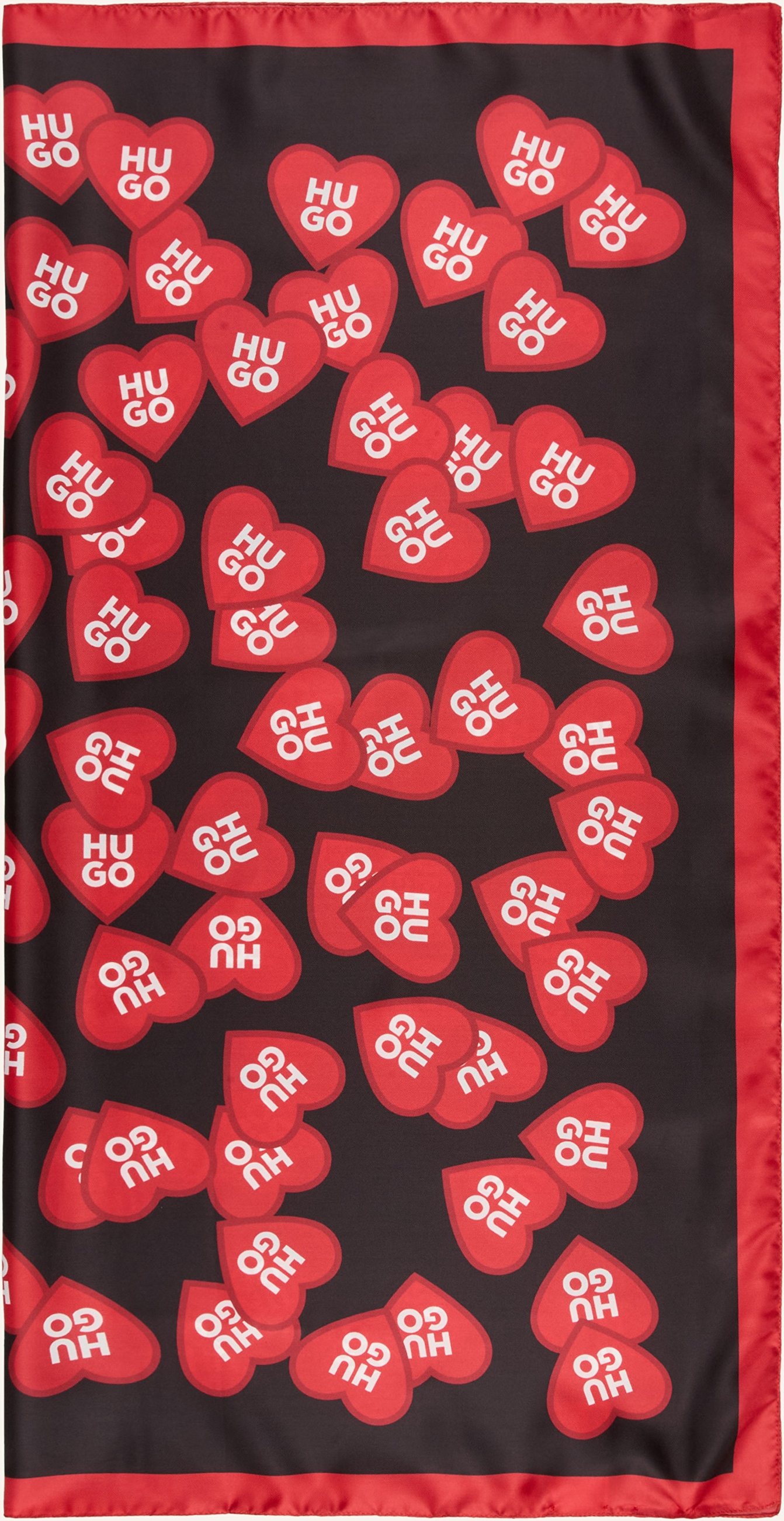 Hugo Tuch Auraize schwarz