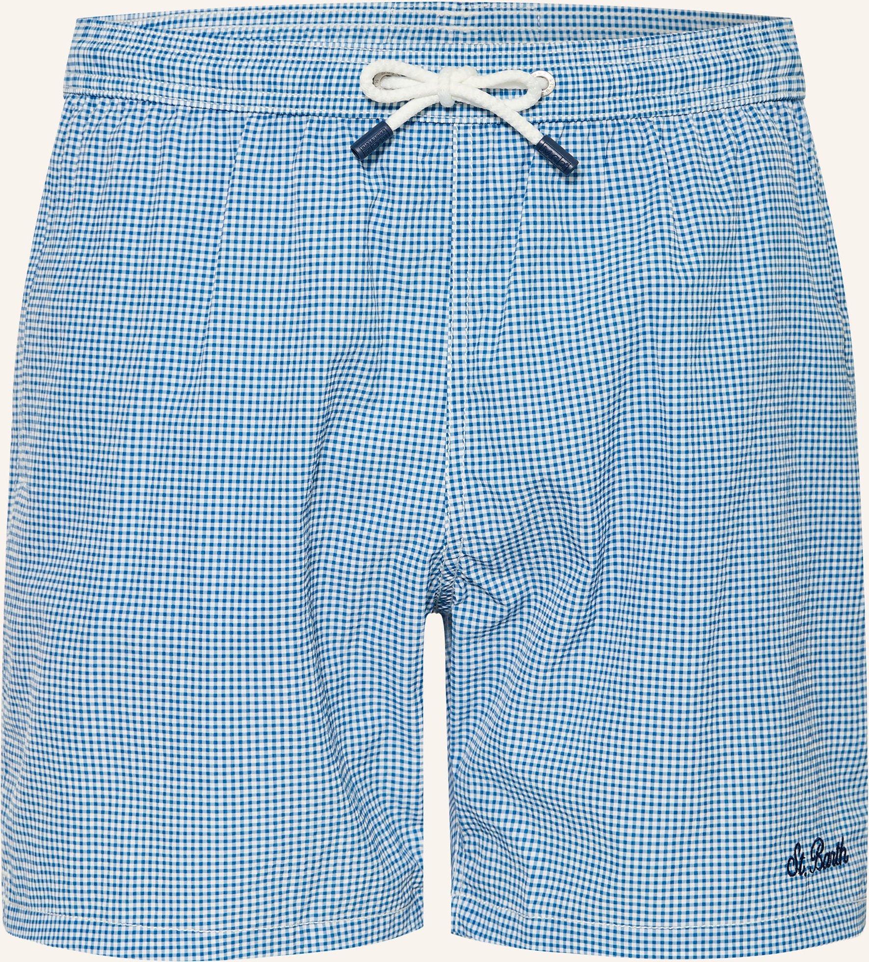 mc2 Saint Barth Badeshorts Patmos blau