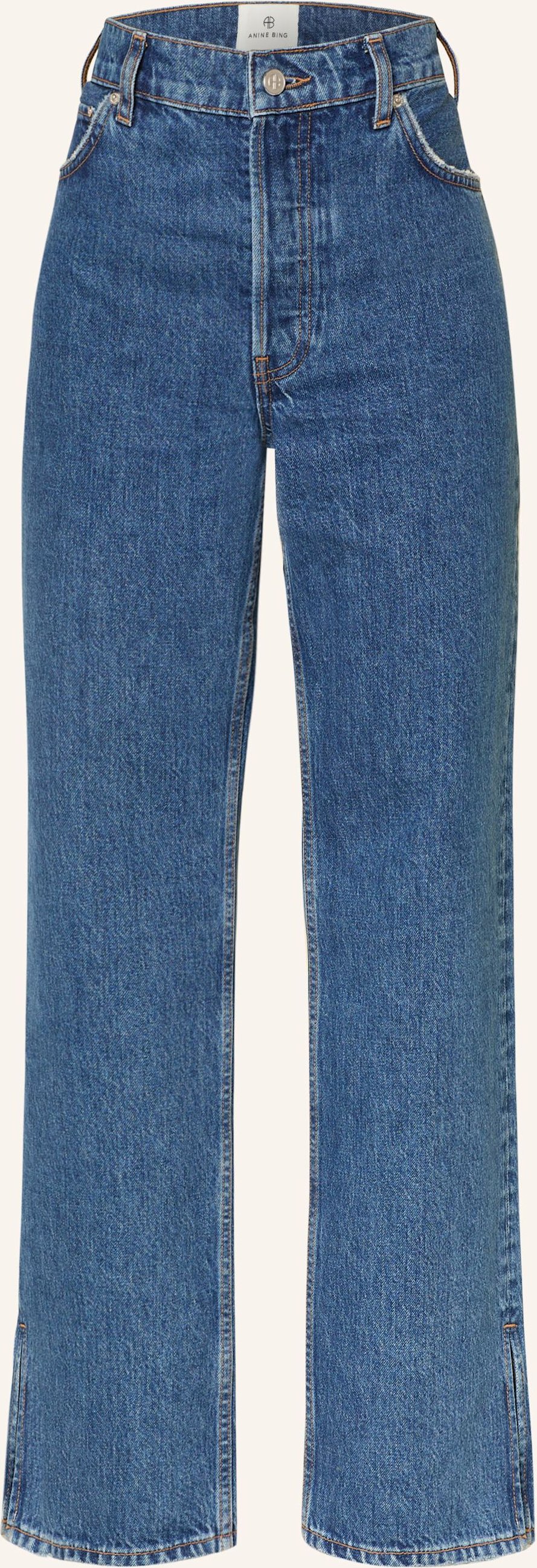 Anine Bing Jeans Roy blau