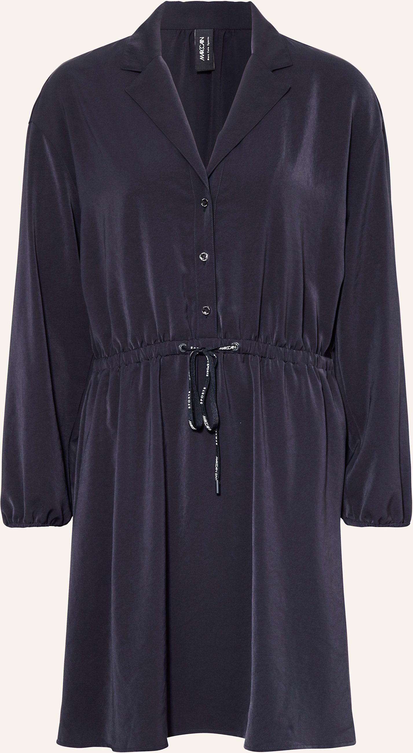 Thumbnail - Marc Cain Kleid blau