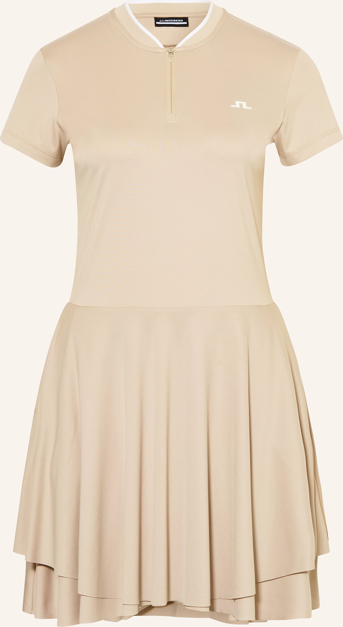 J.Lindeberg Golfkleid braun