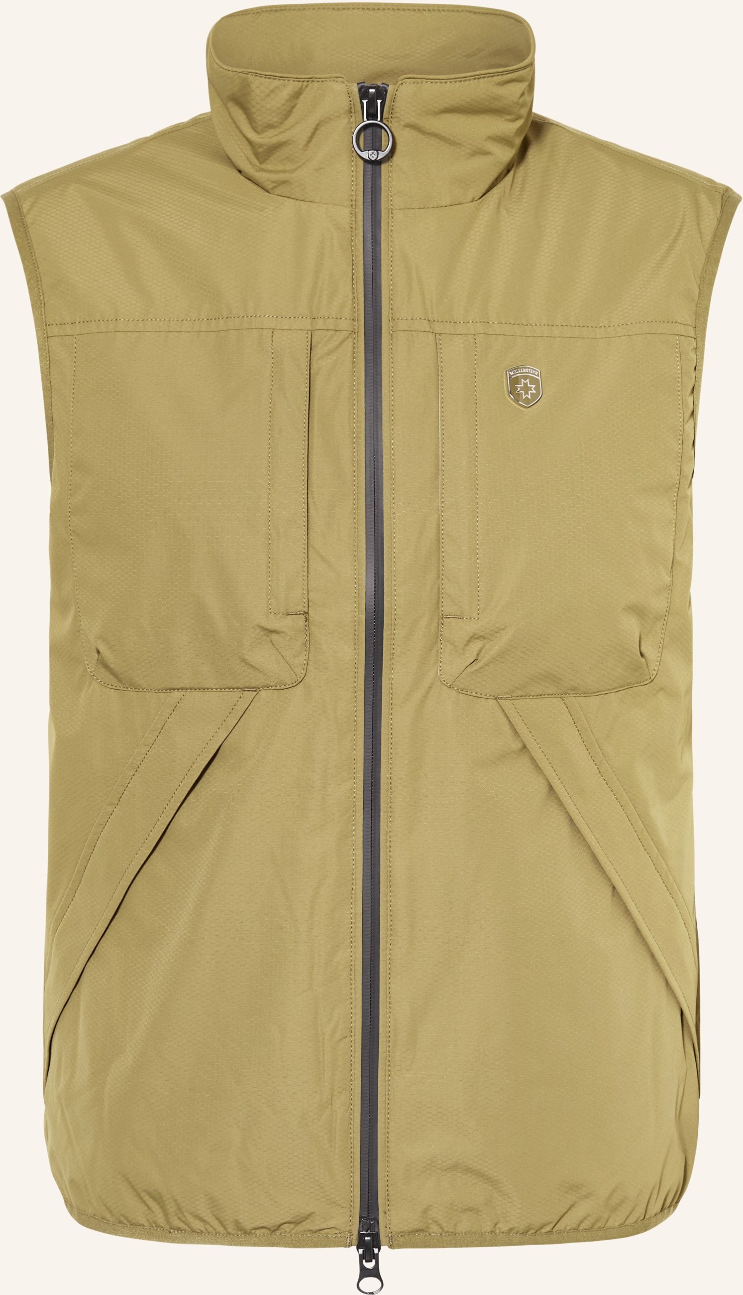 Wellensteyn Weste Cyber gruen