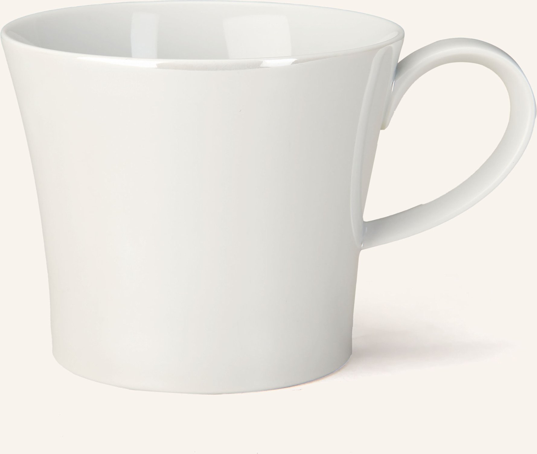 Kpm Henkelbecher Berlin Charlottenburg beige