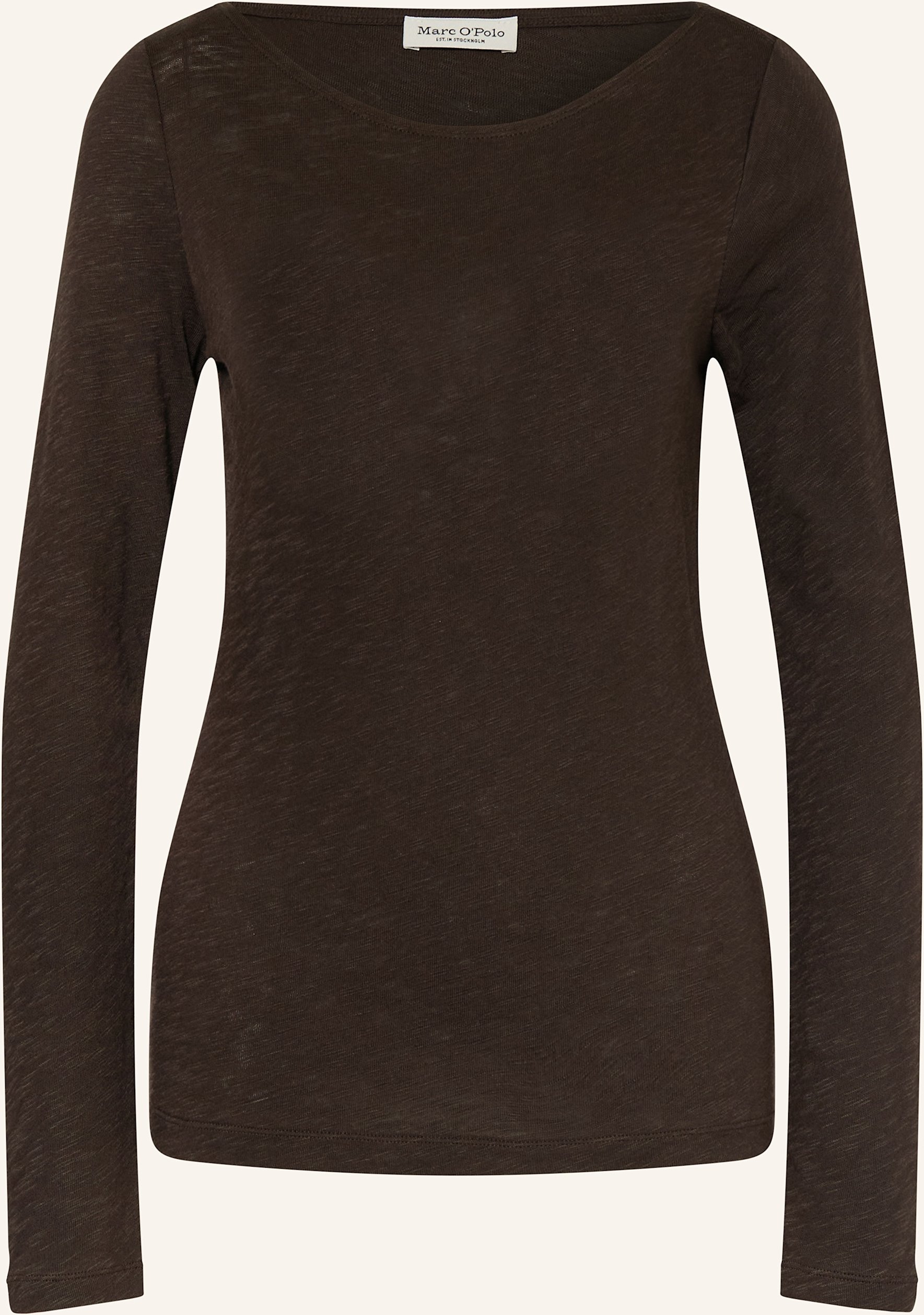 Marc O'polo Longsleeve braun