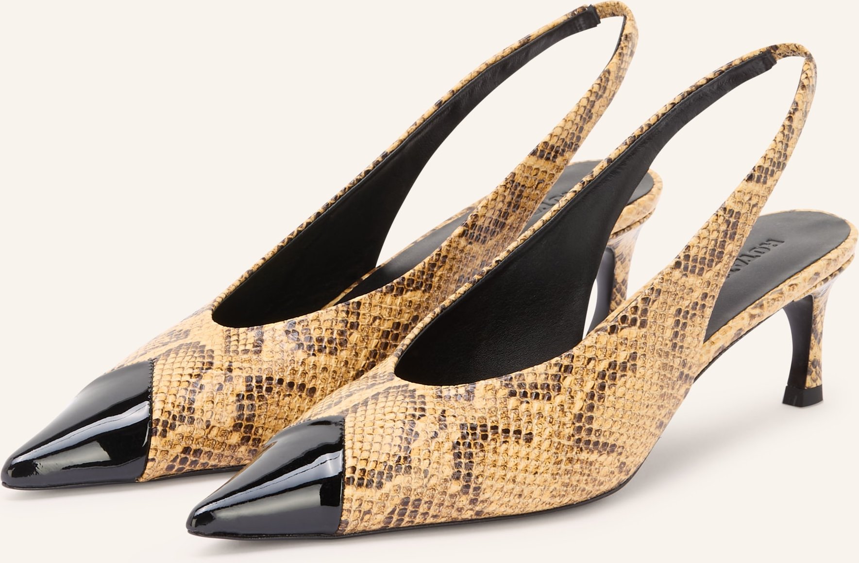 Rotate Slingpumps beige