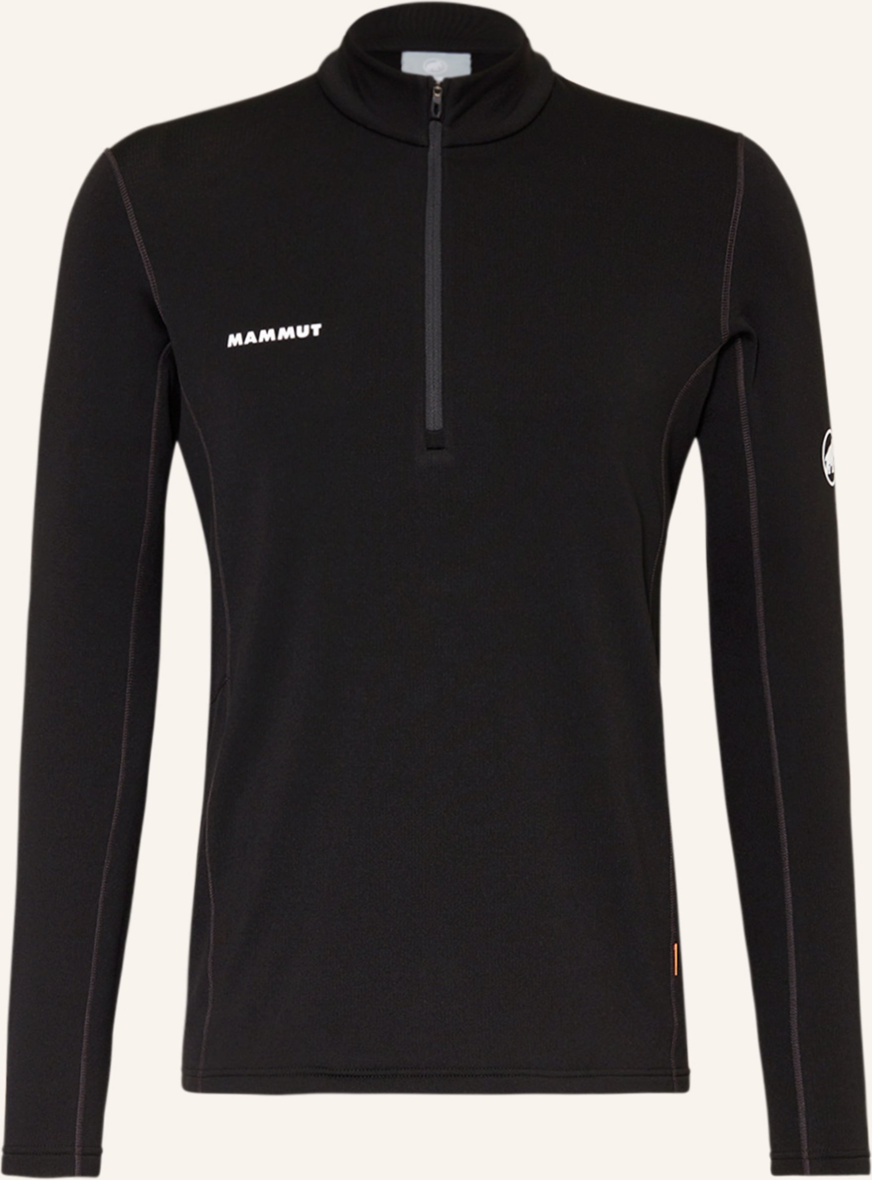 Thumbnail - Mammut Midlayer Aenergy schwarz